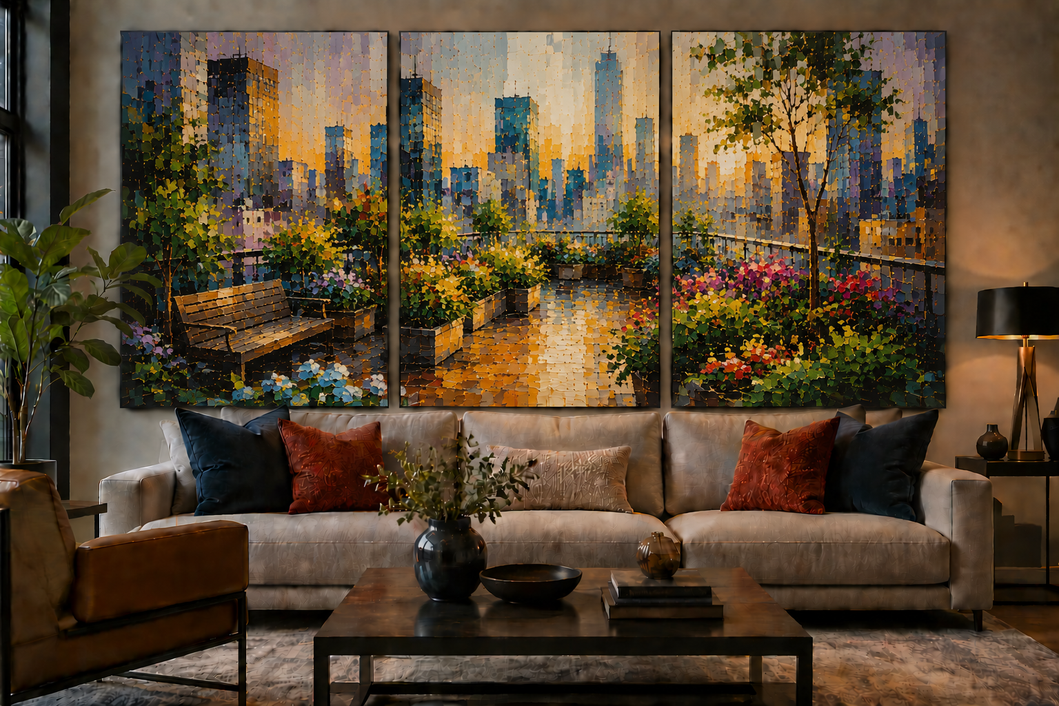 The Terrace