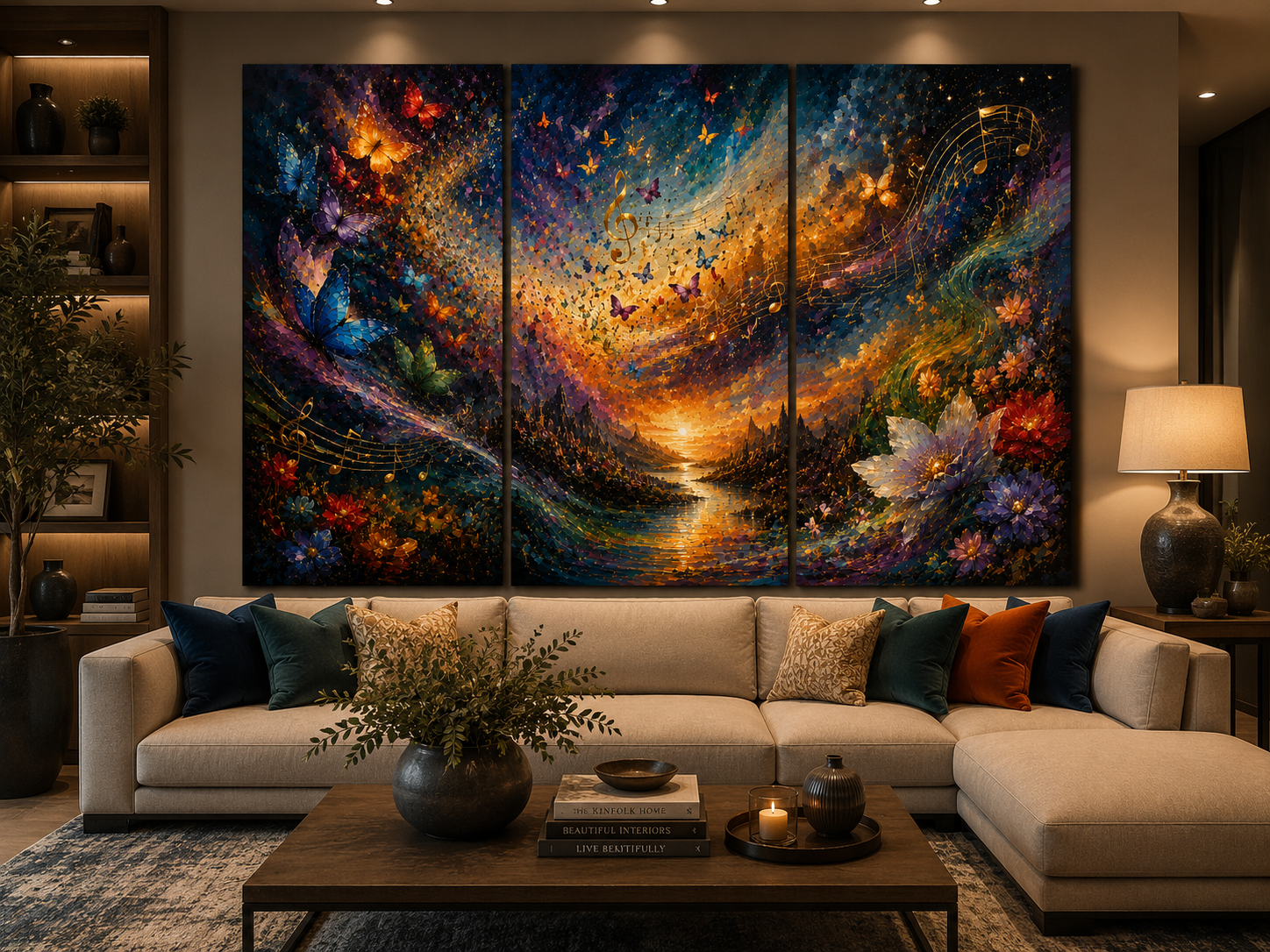 Symphony of Butterflies