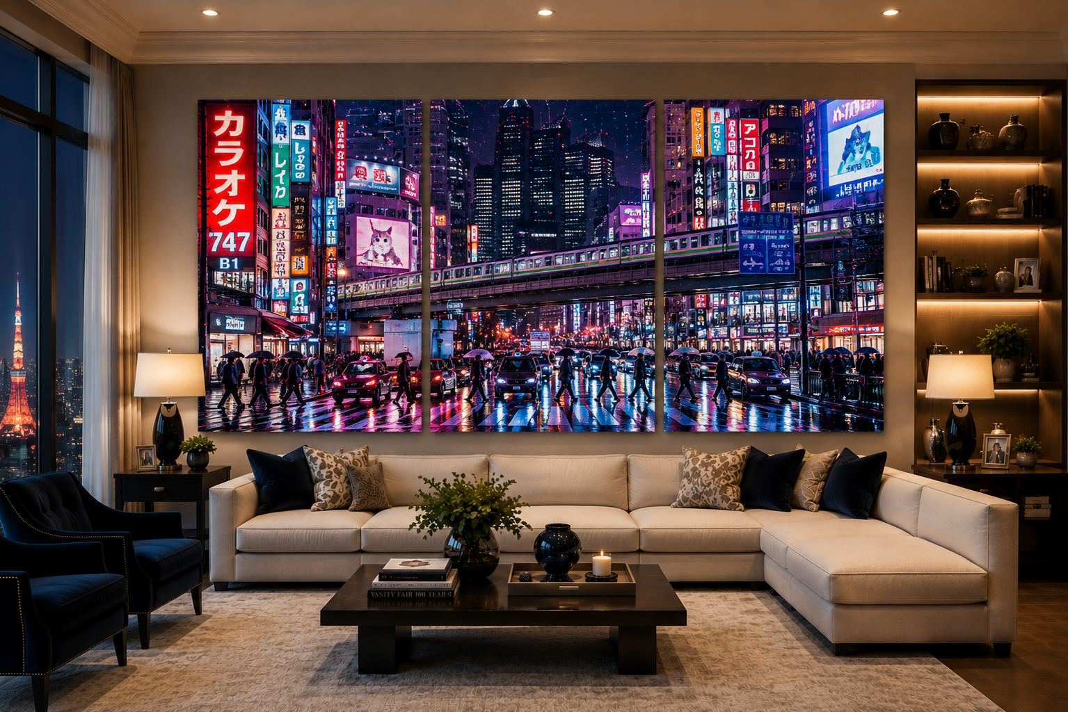 Tokyo Neon District
