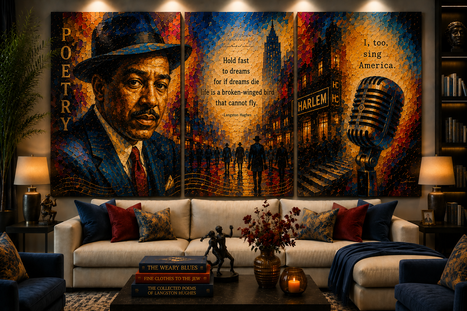 Langston Hughes