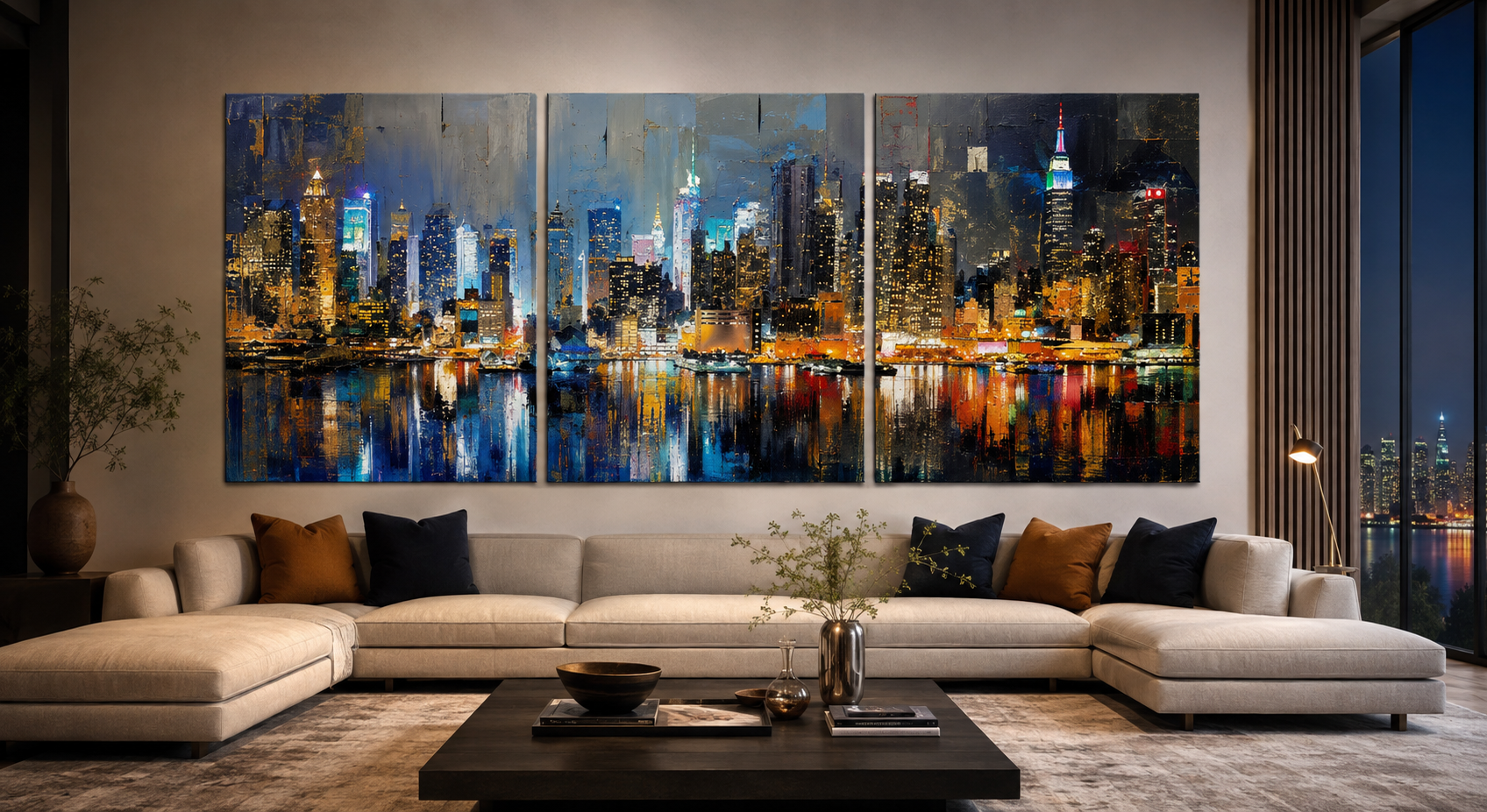 City of a Thousand Lights