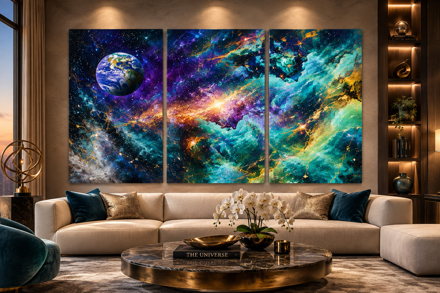 Celestial Genesis