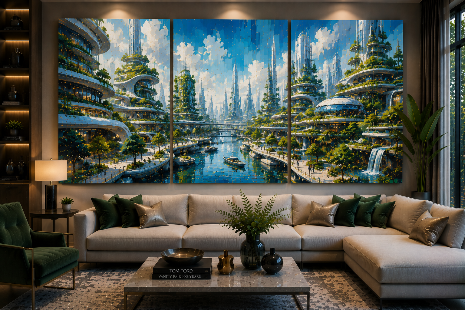 Eco Future City