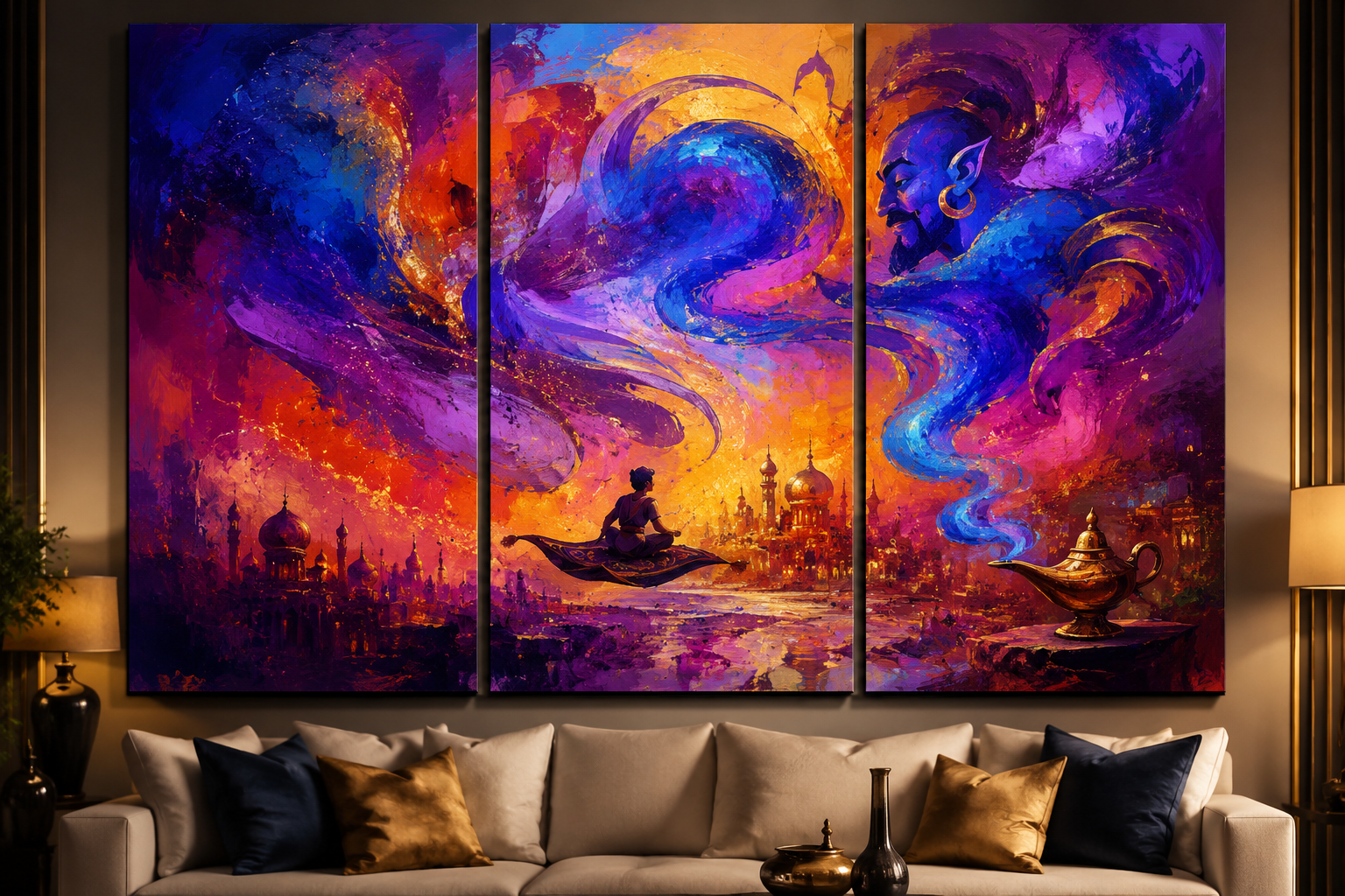Arabian Dreams