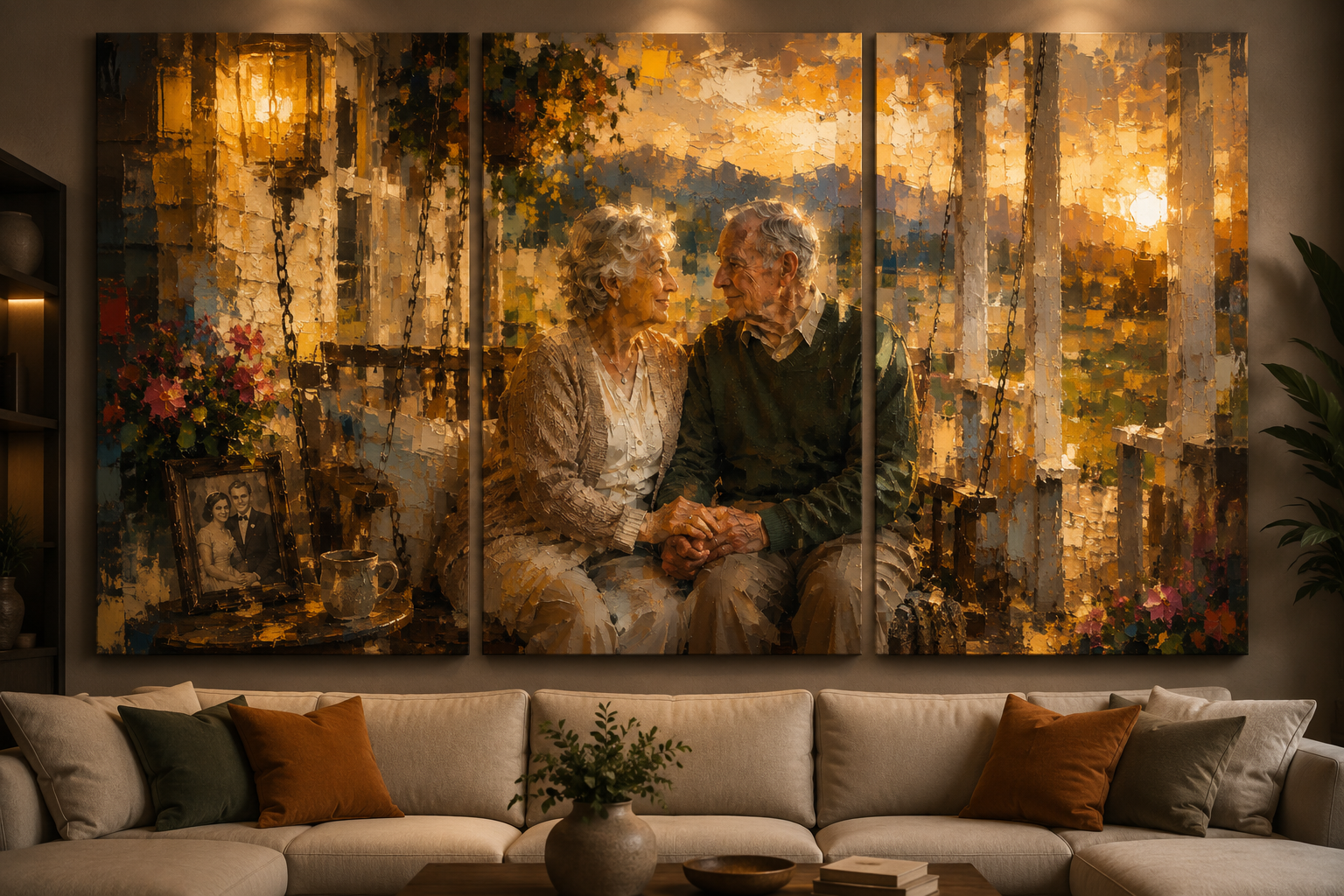 The Porch Talk