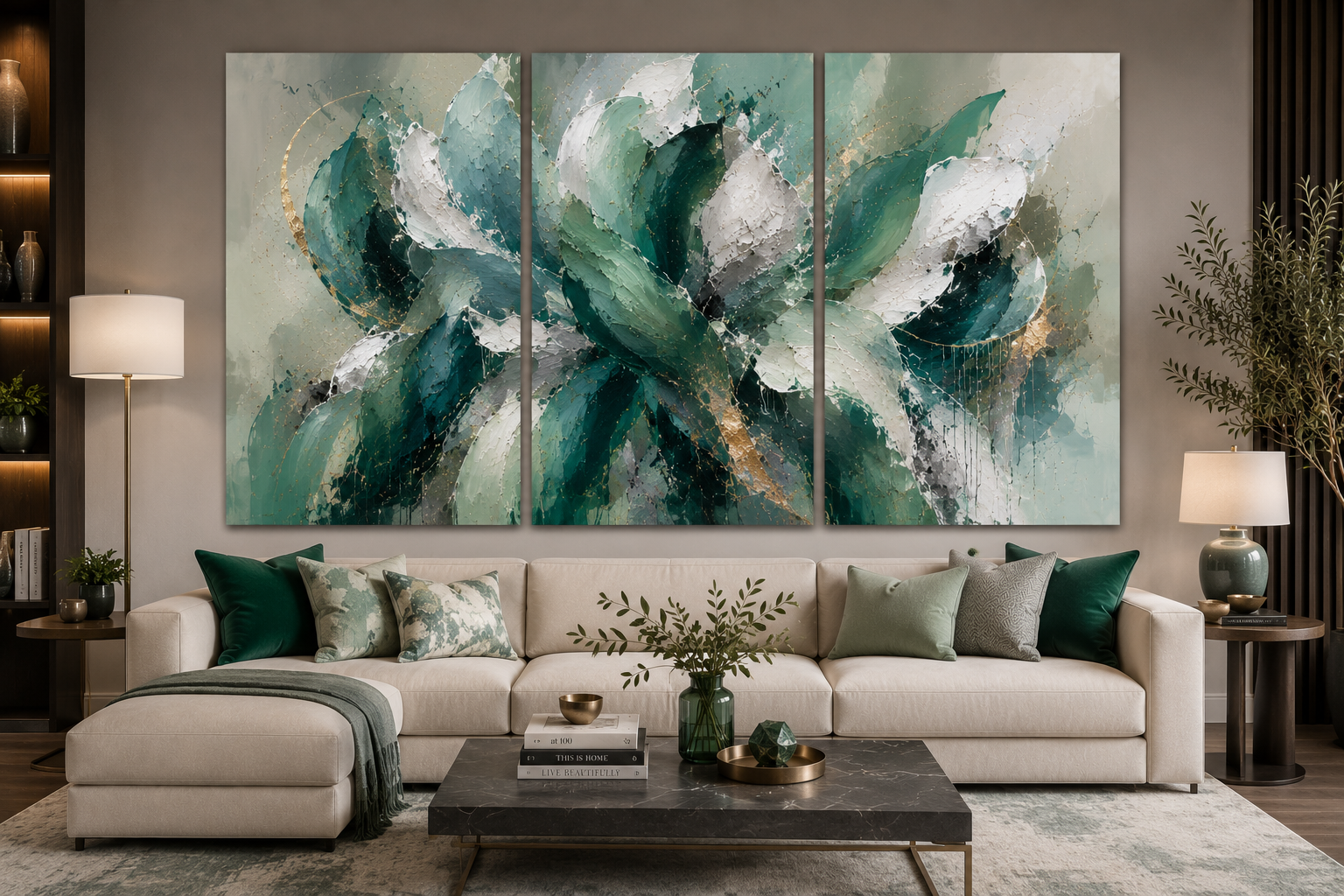 Emerald Current