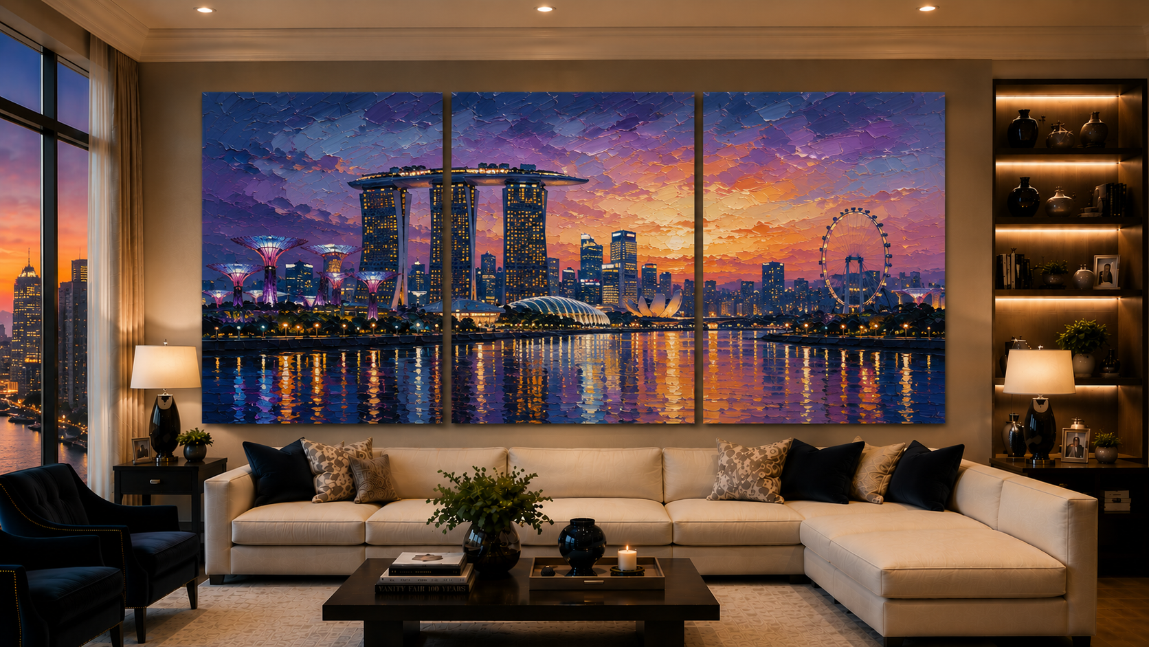 Singapore Marina Bay