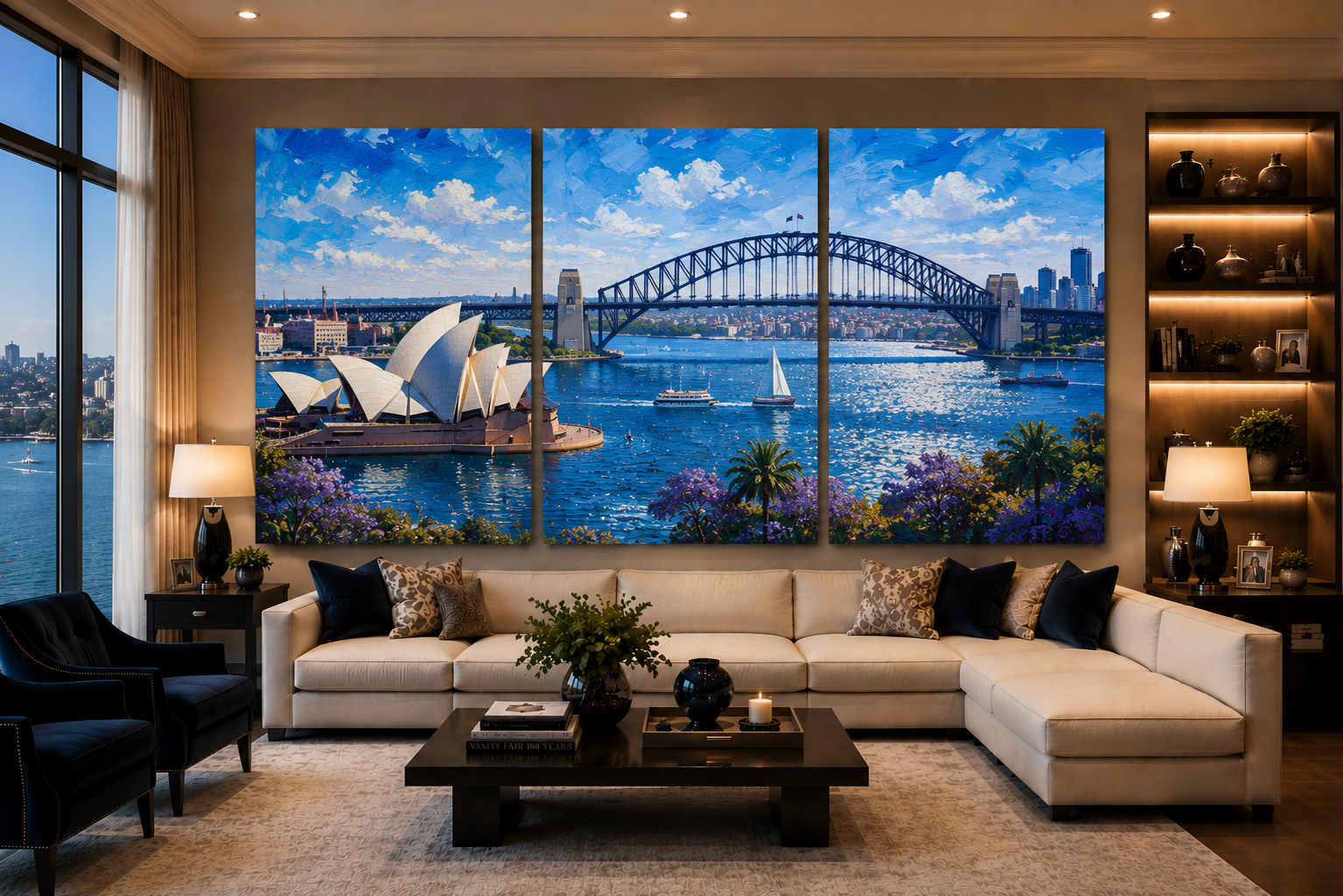 Sydney Harbor