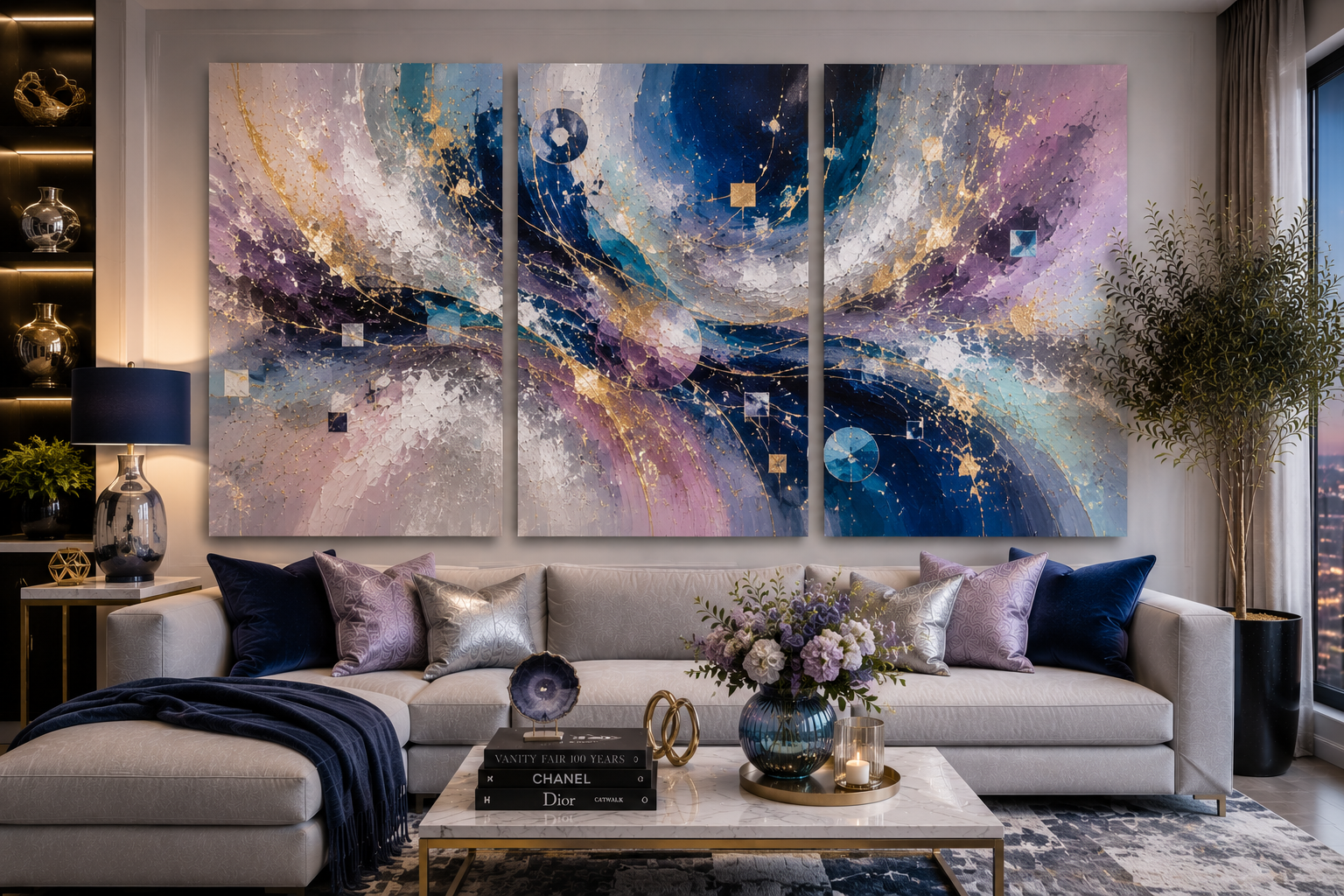 Celestial Drift