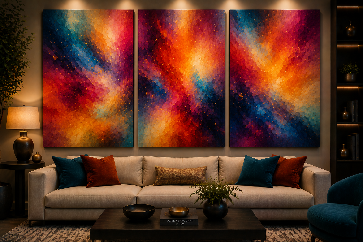Celestial Convergence