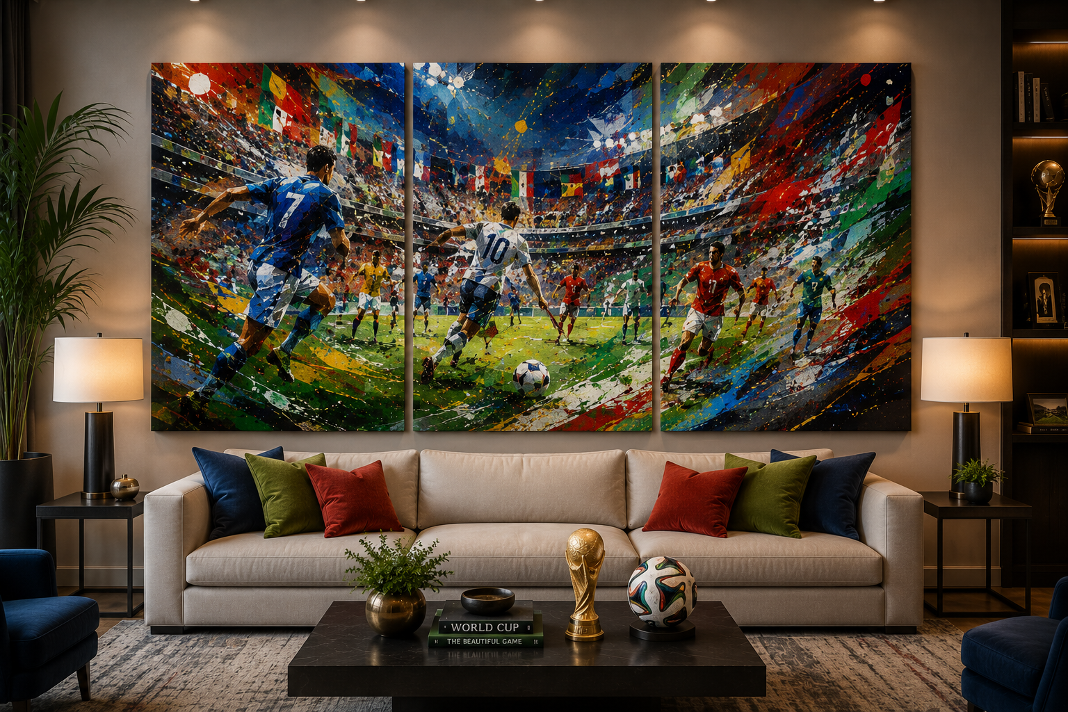 World Cup Soccer