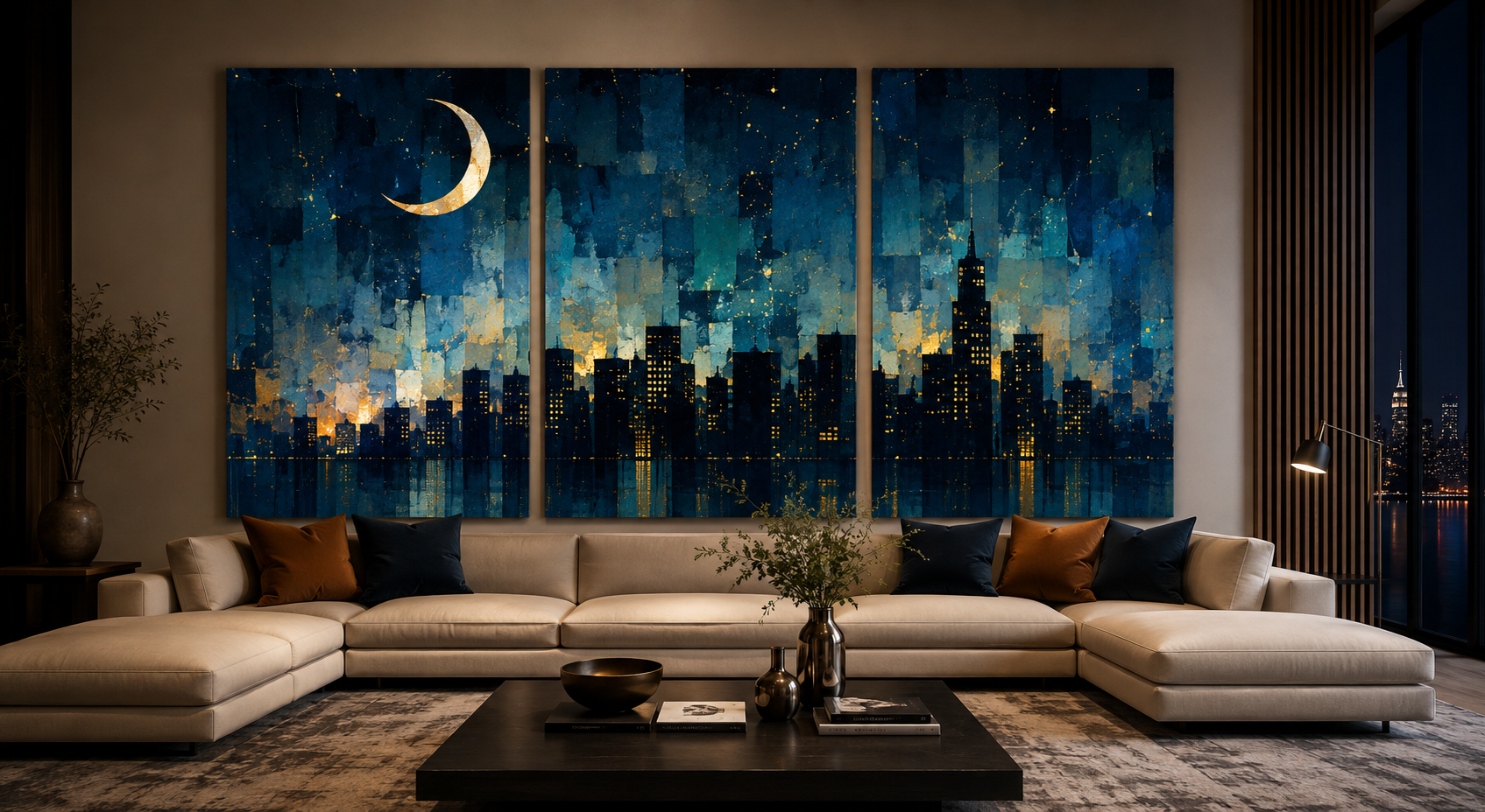 Midnight Crescent