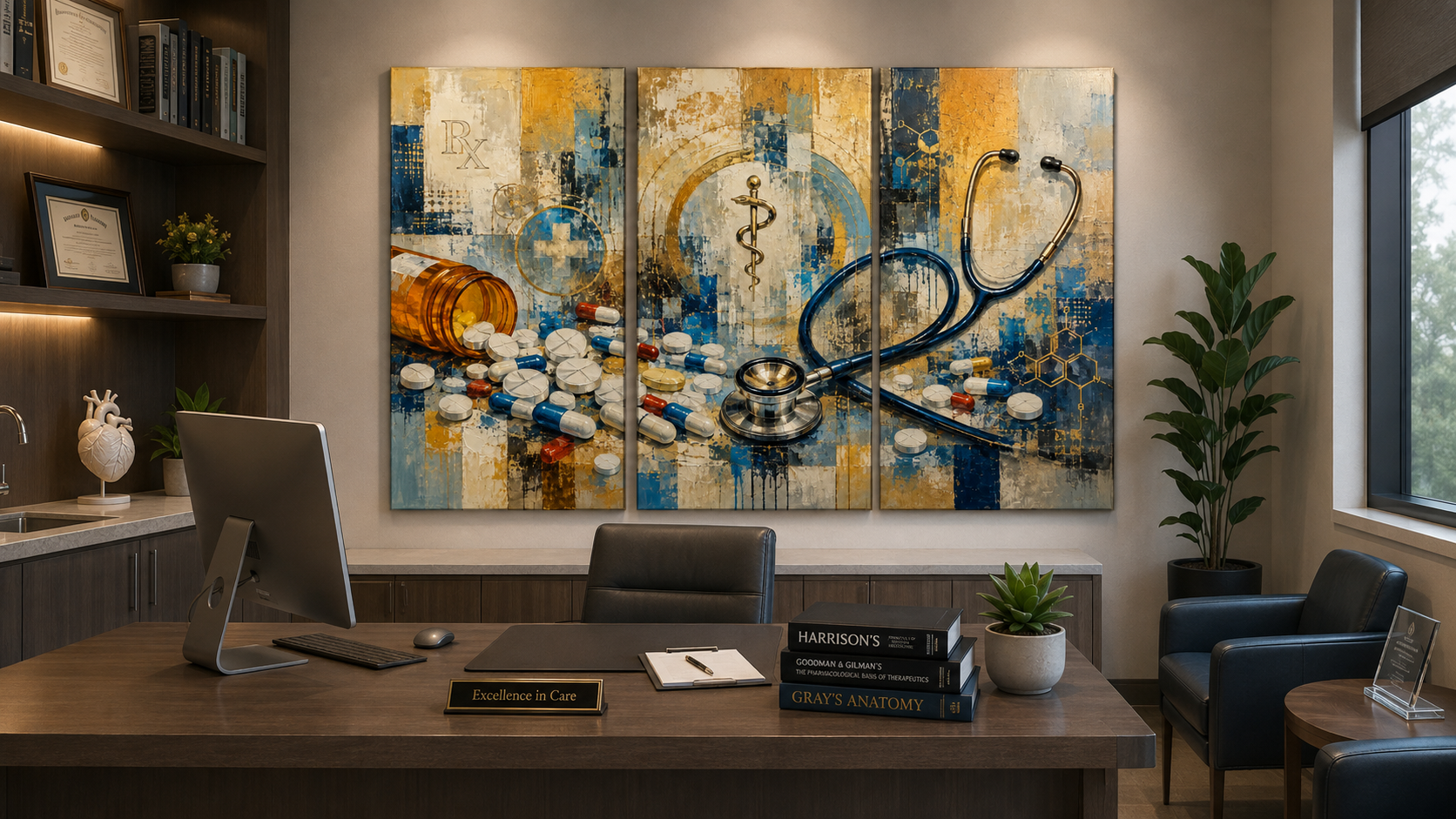The Art of Healing