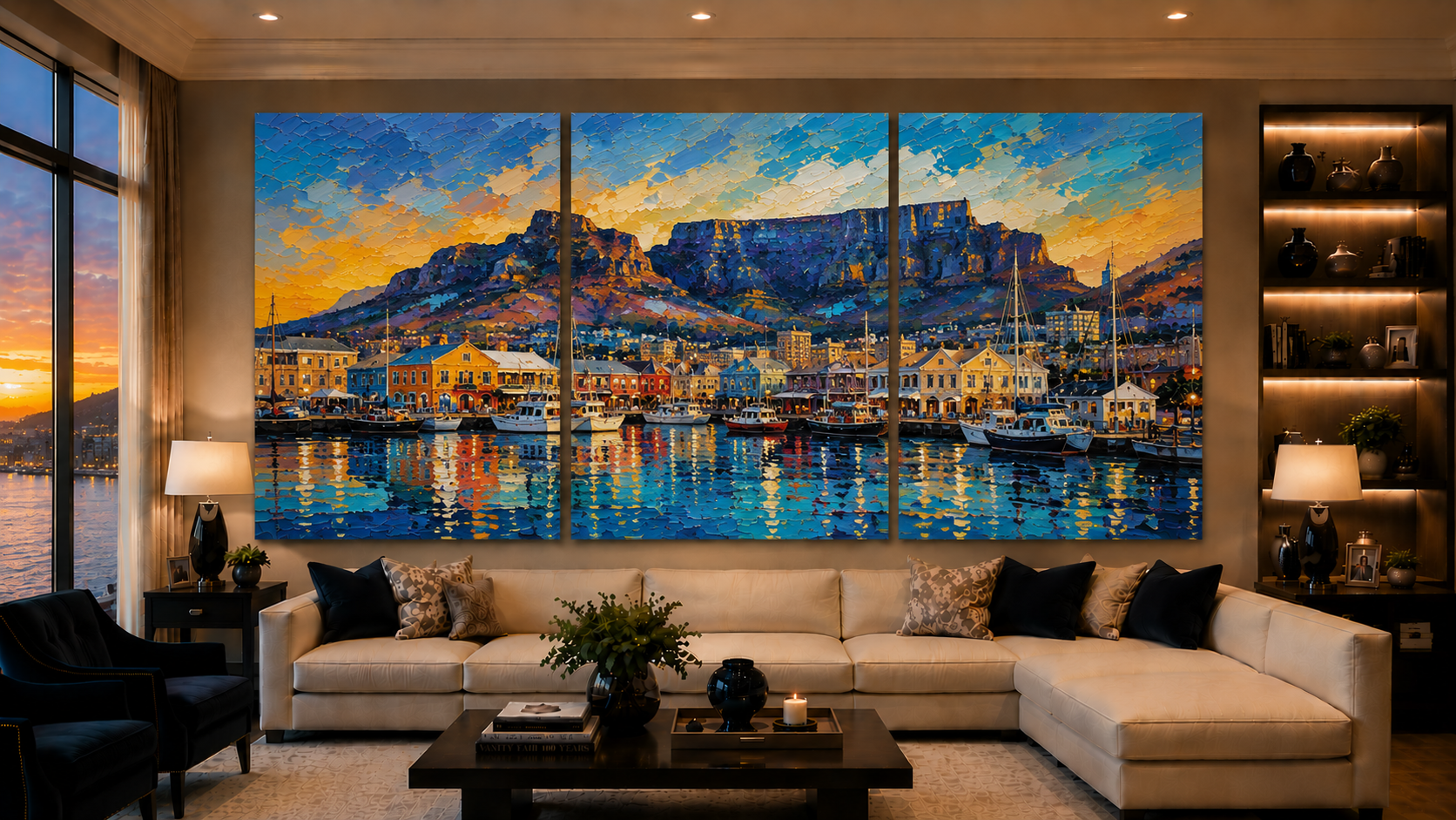Cape Town Waterfront