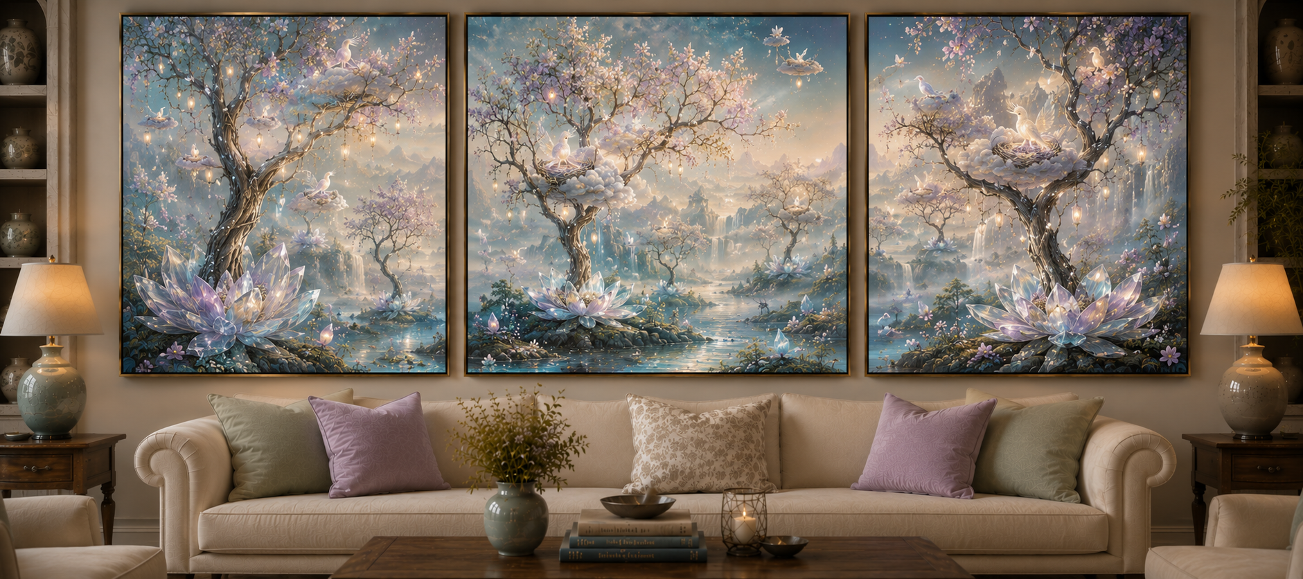 The Secret Orchard