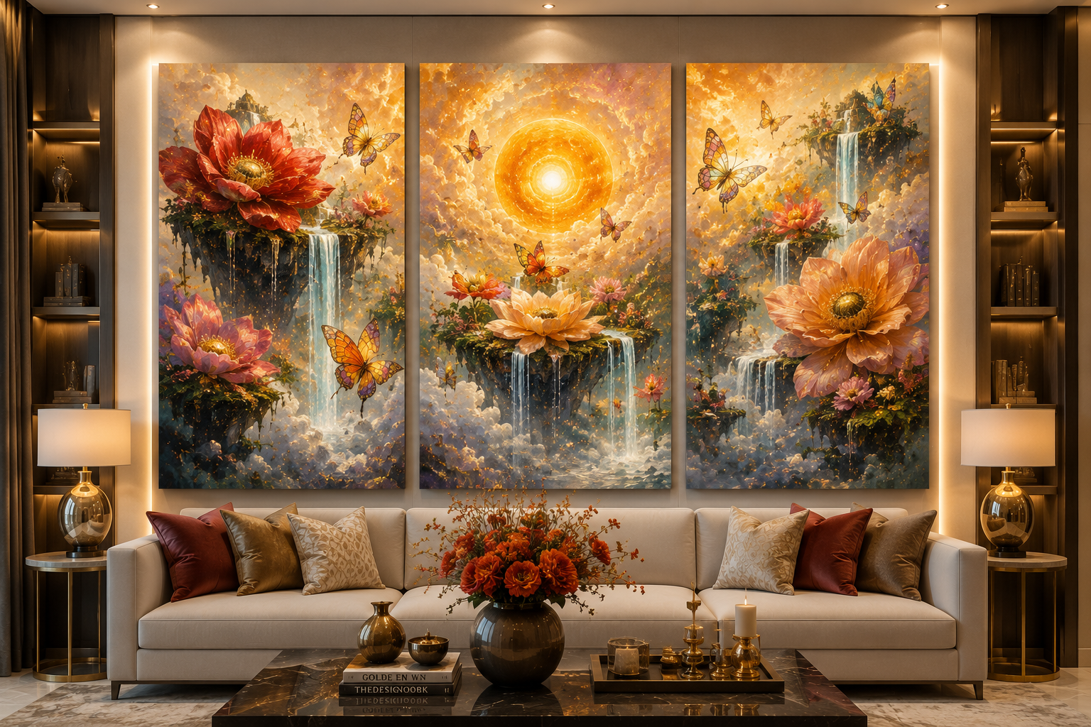 Garden of the Sleeping Sun