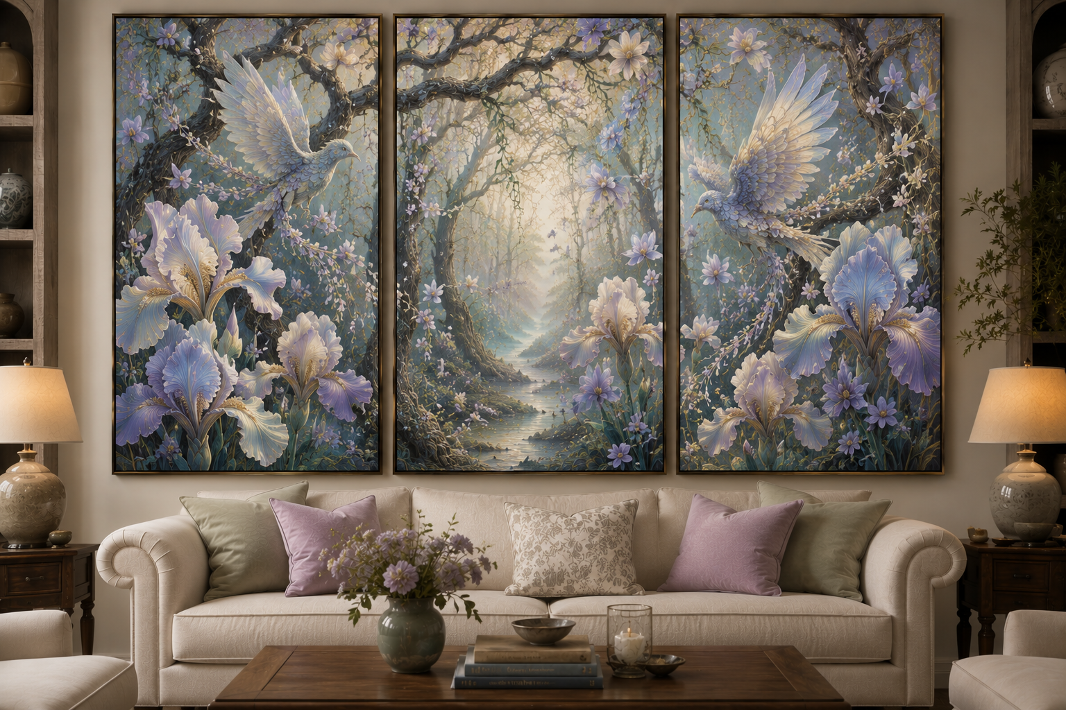 Garden of Silent Songs