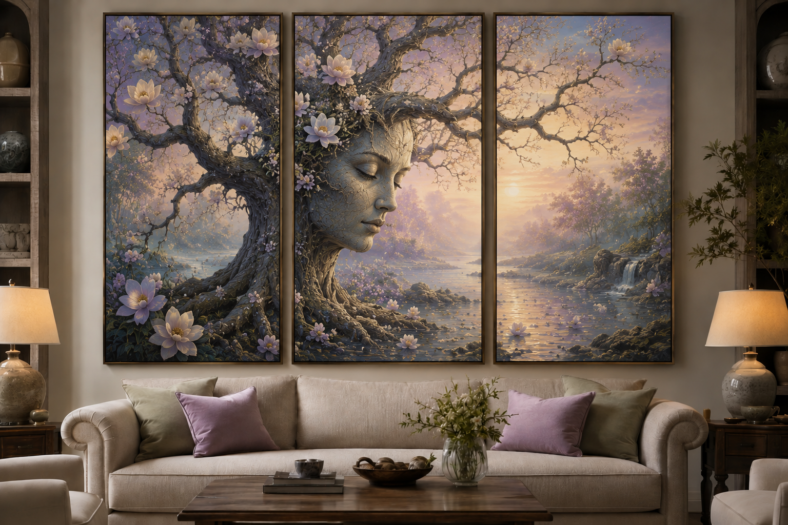 The Tree That Dreamed