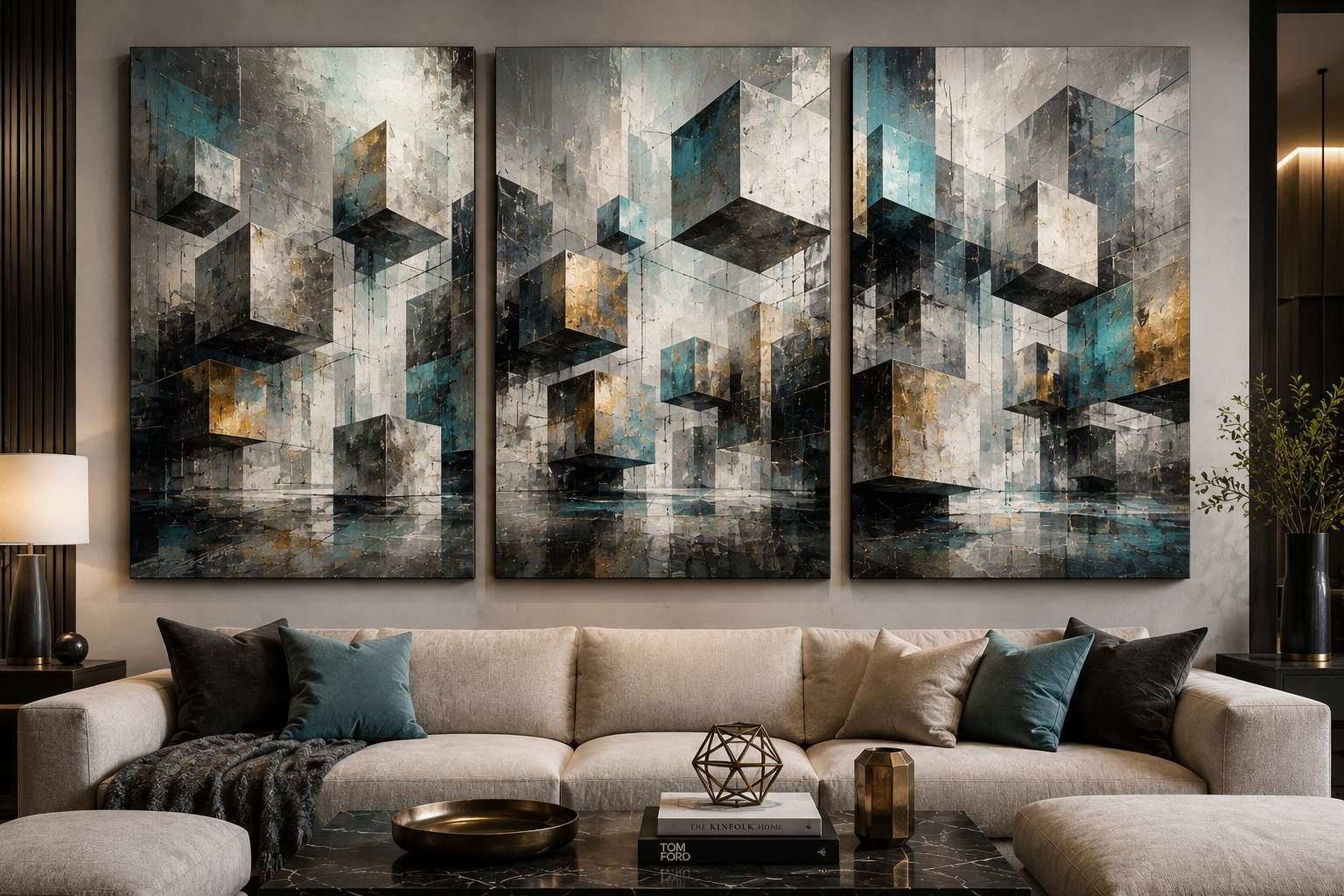 Floating Dimensions