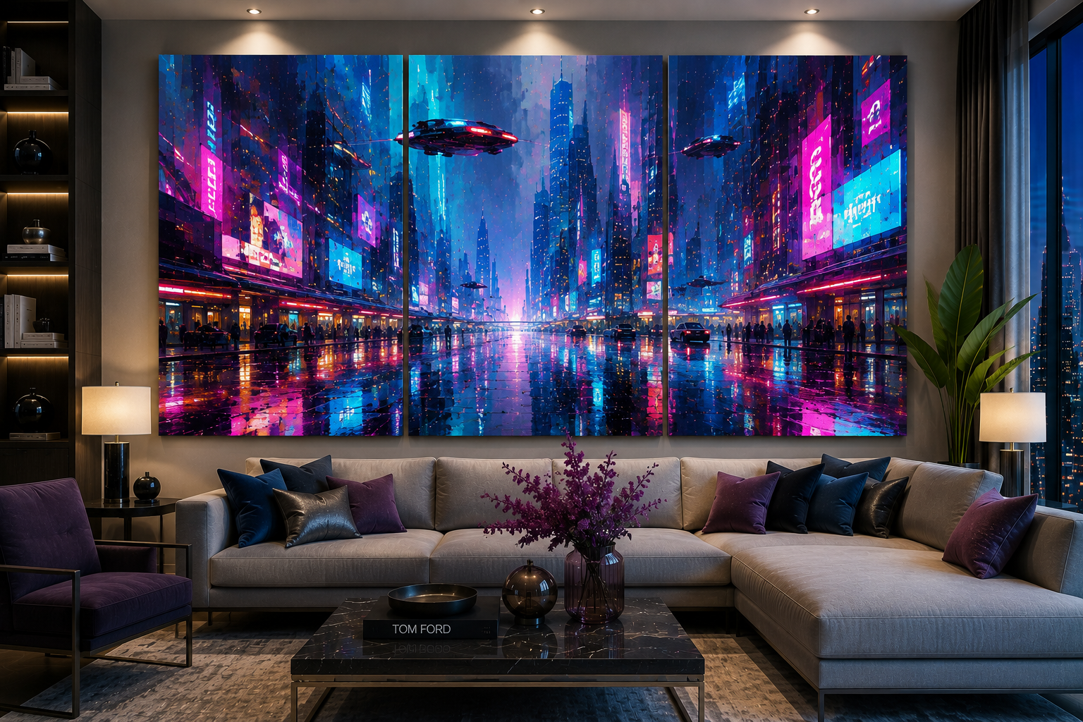 Cyber Avenue