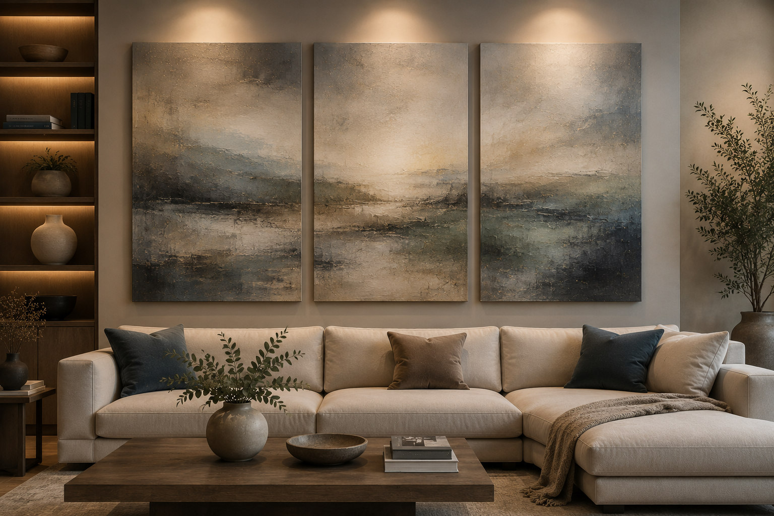 Quiet Horizon