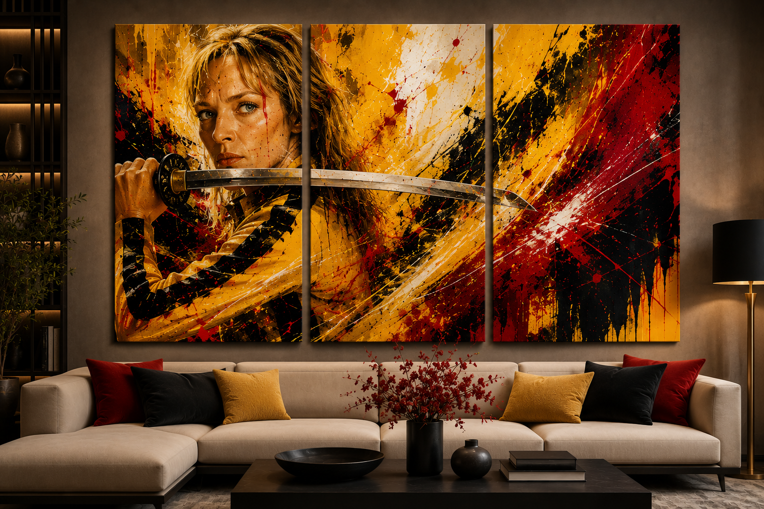 Kill Bill Vol. 1 (2003)