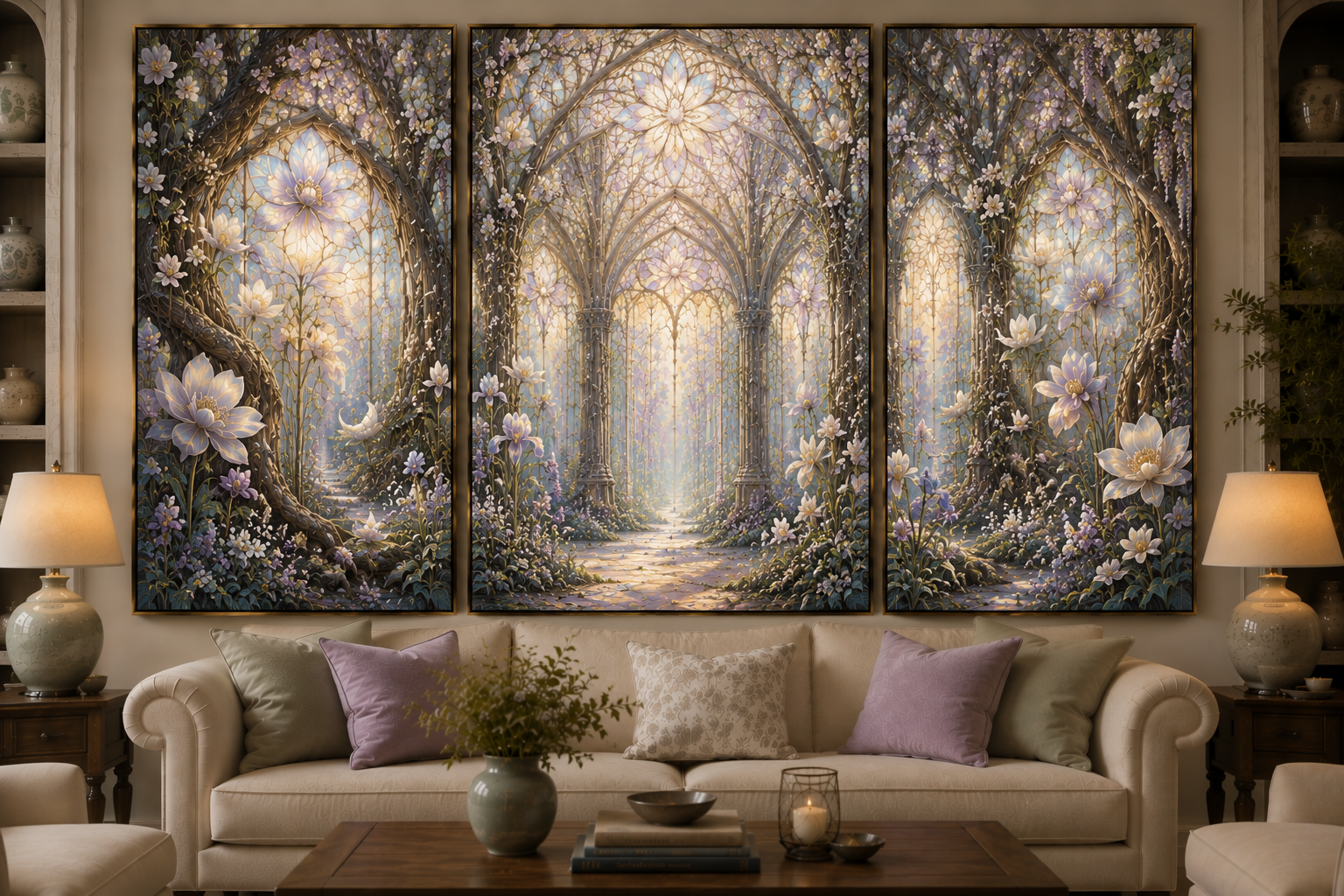 Cathedral of Blossoms
