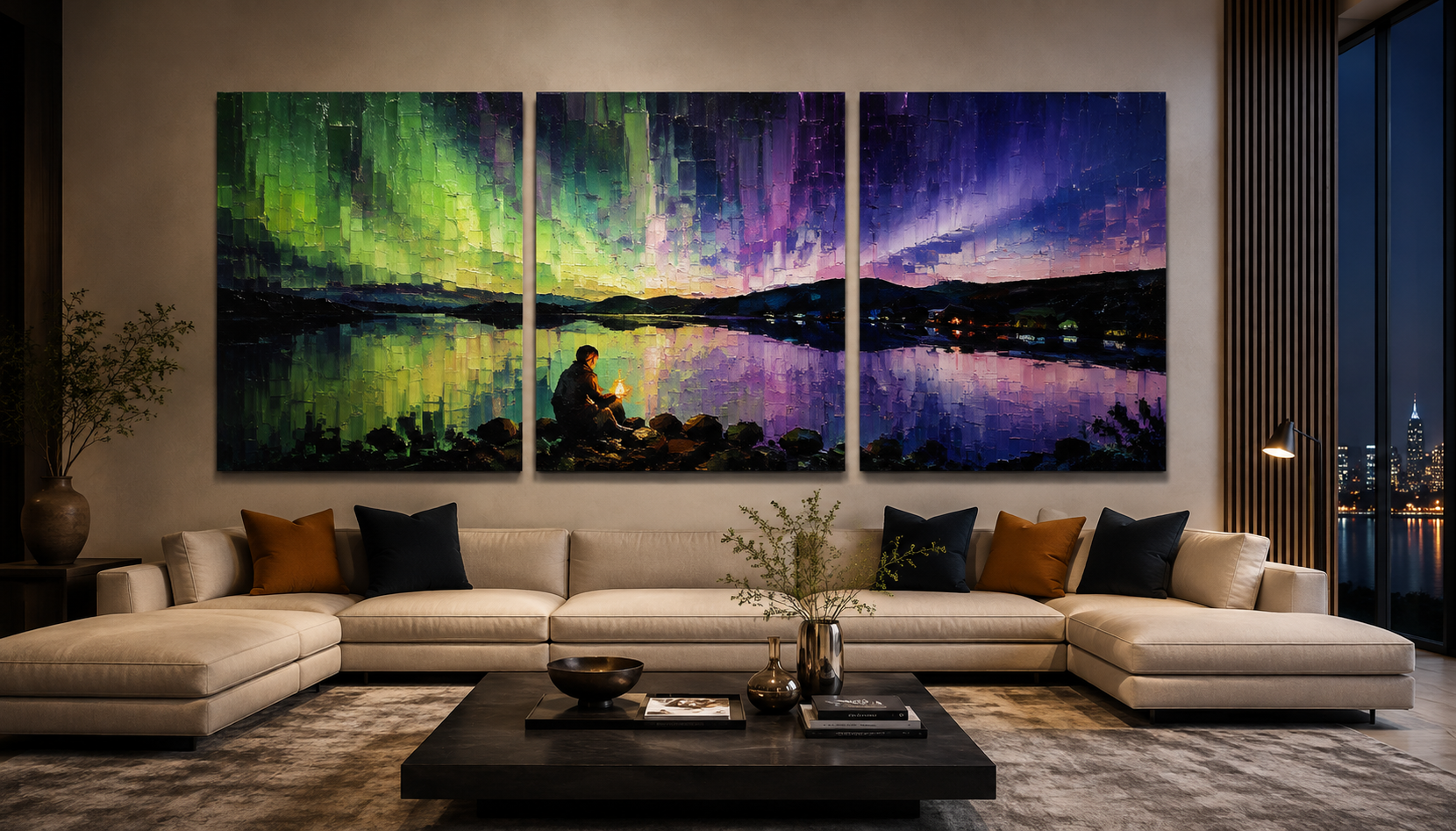 Keeper of the Northern Light