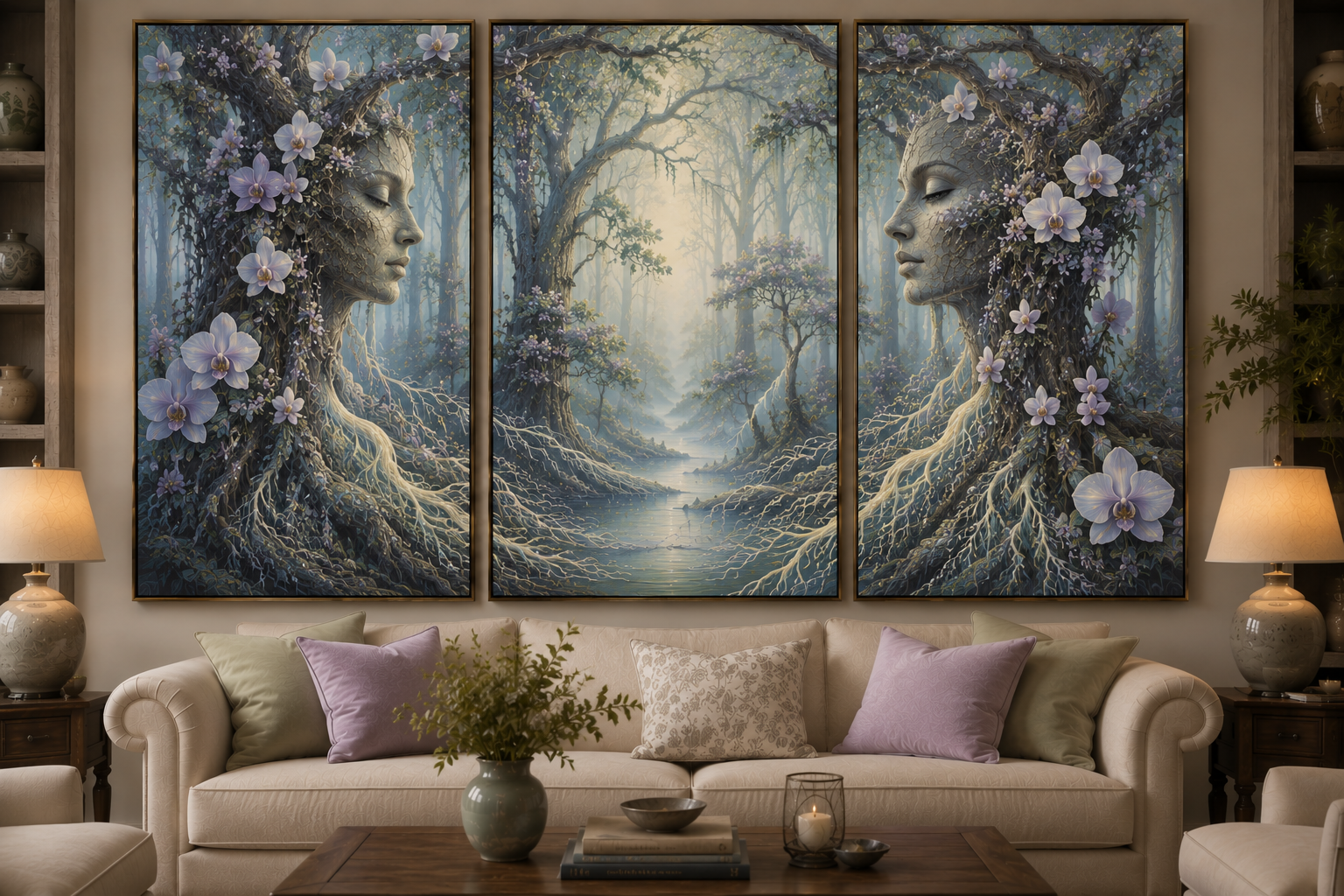 The Forest That Remembered