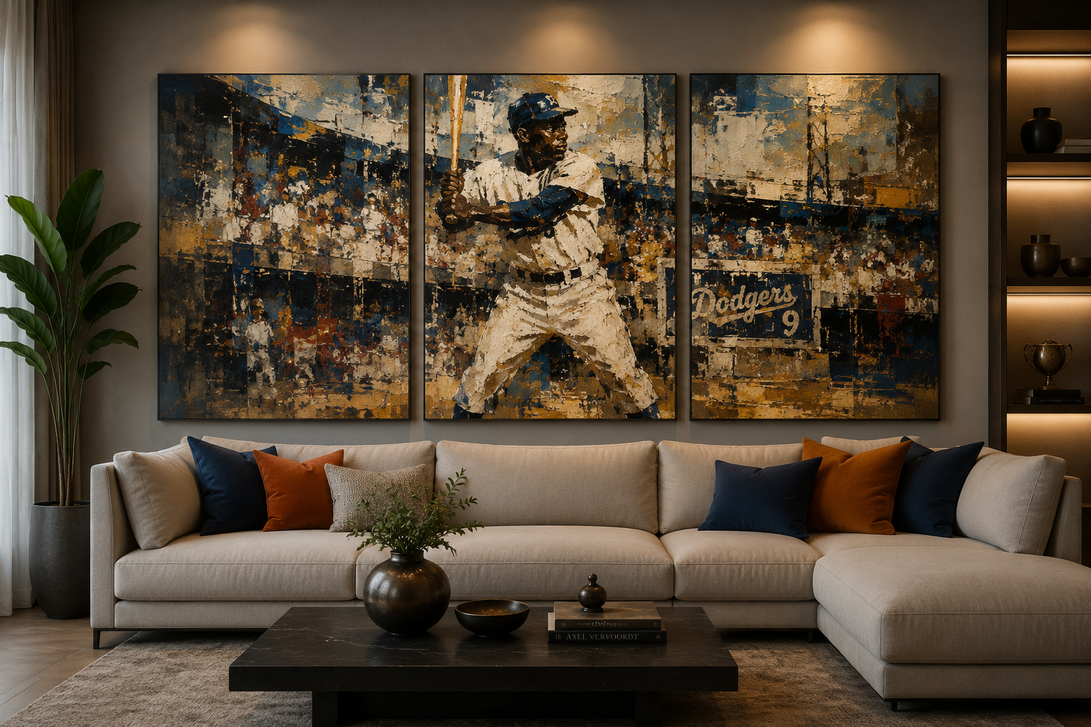 The Swing of Greatness