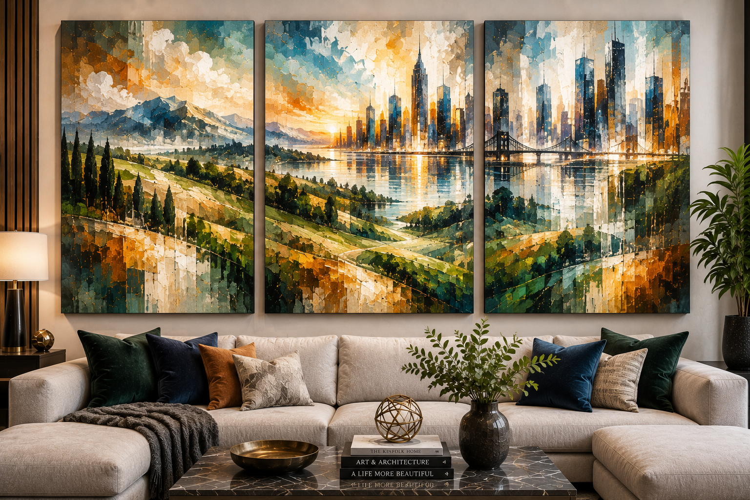 Shifting Horizons
