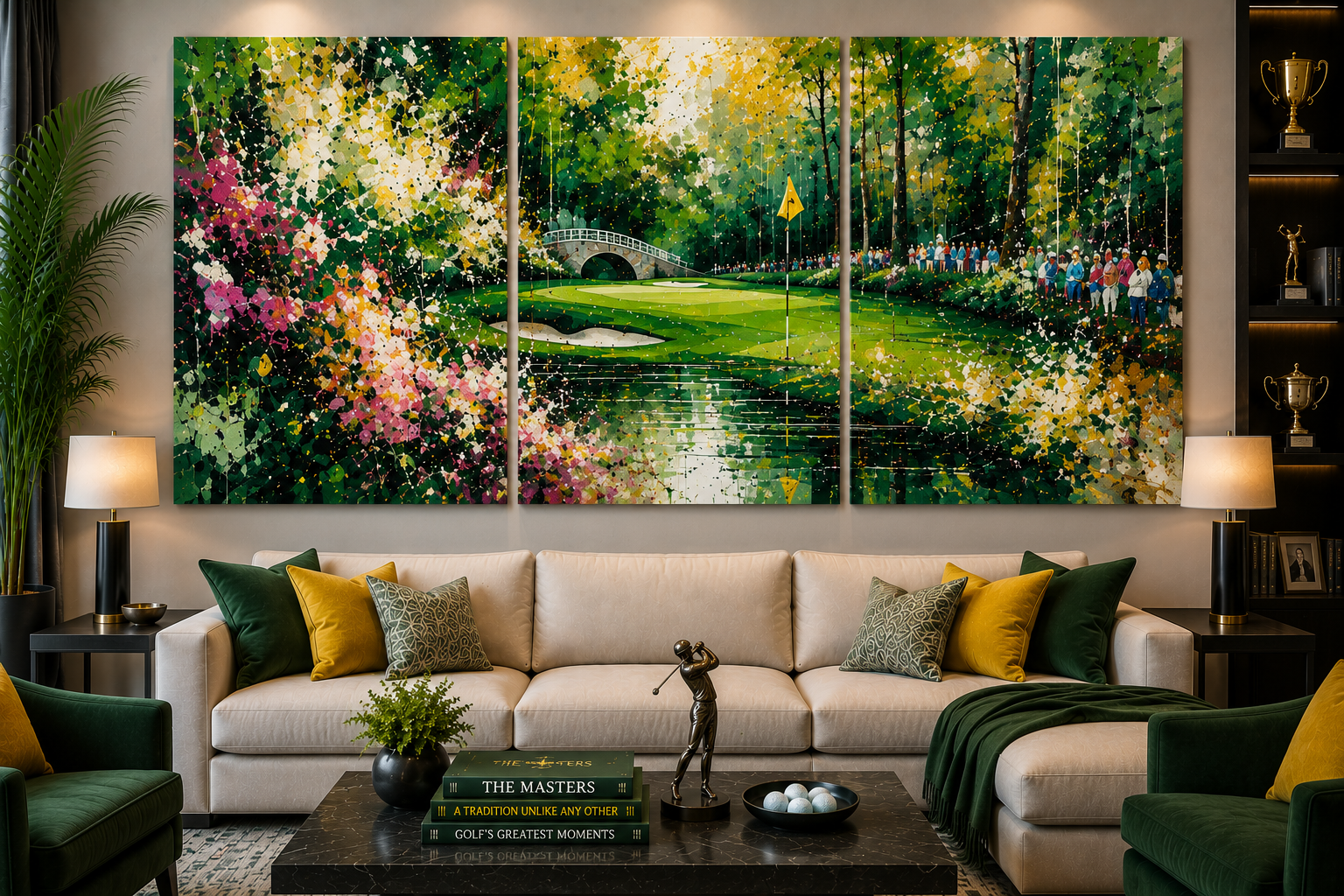 The Masters Golf Tournament