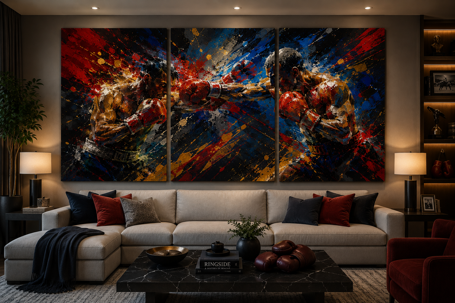 Championship Boxing