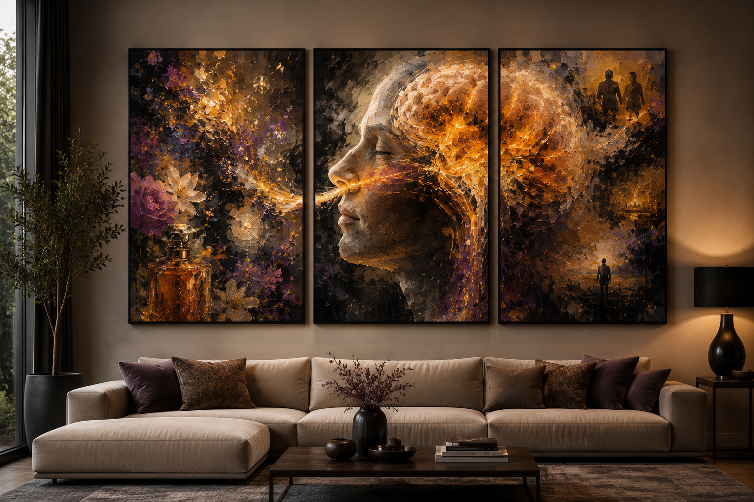 The Fragrance of Memory