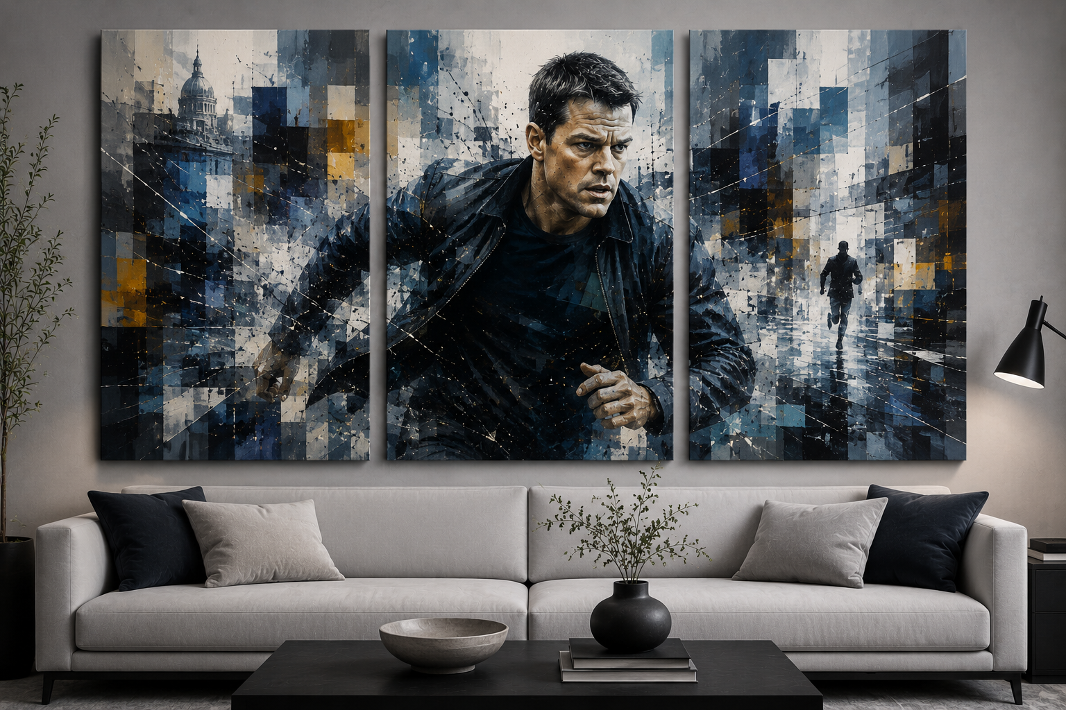 The Bourne Ultimatum (2007)