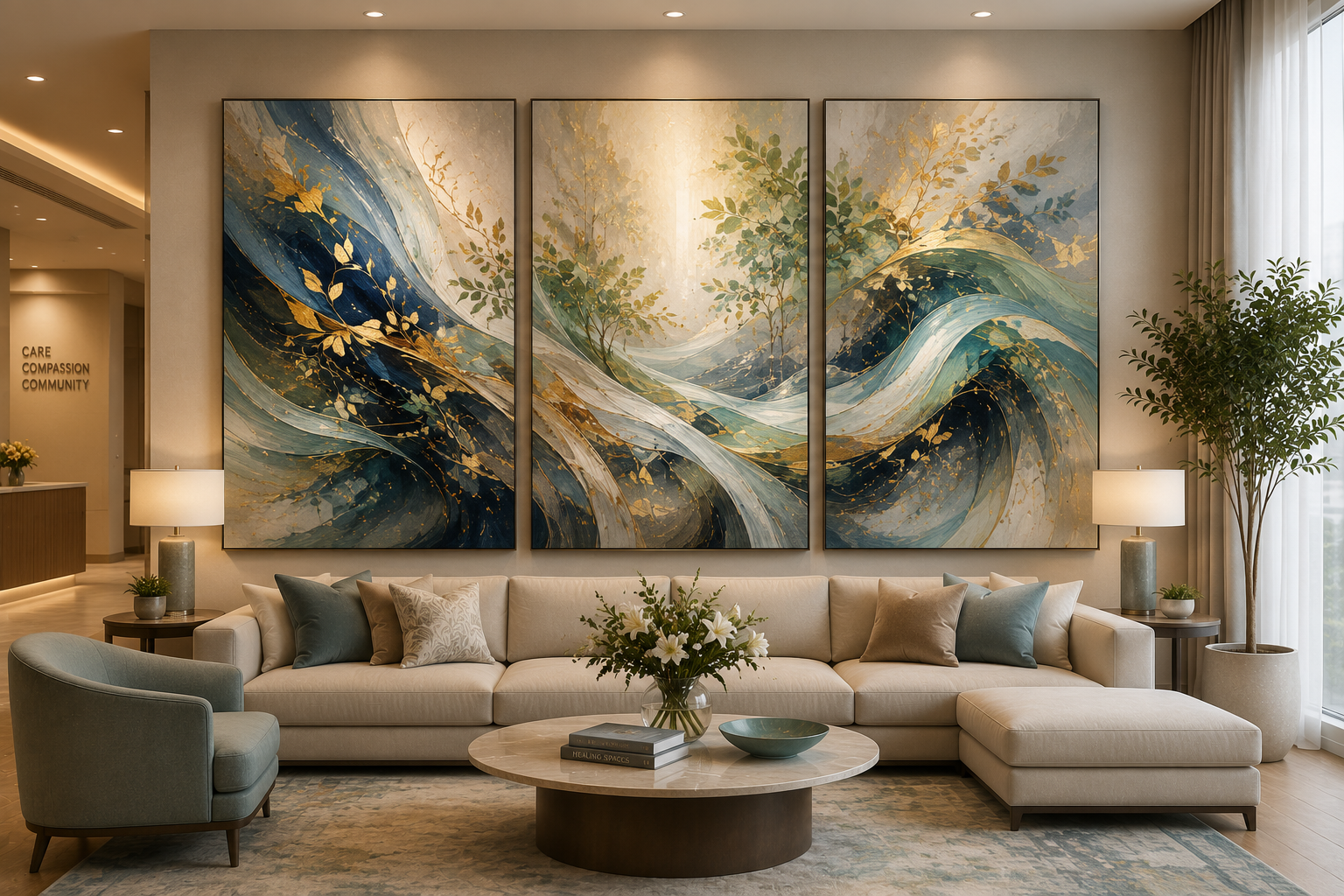 Harmony in Motion