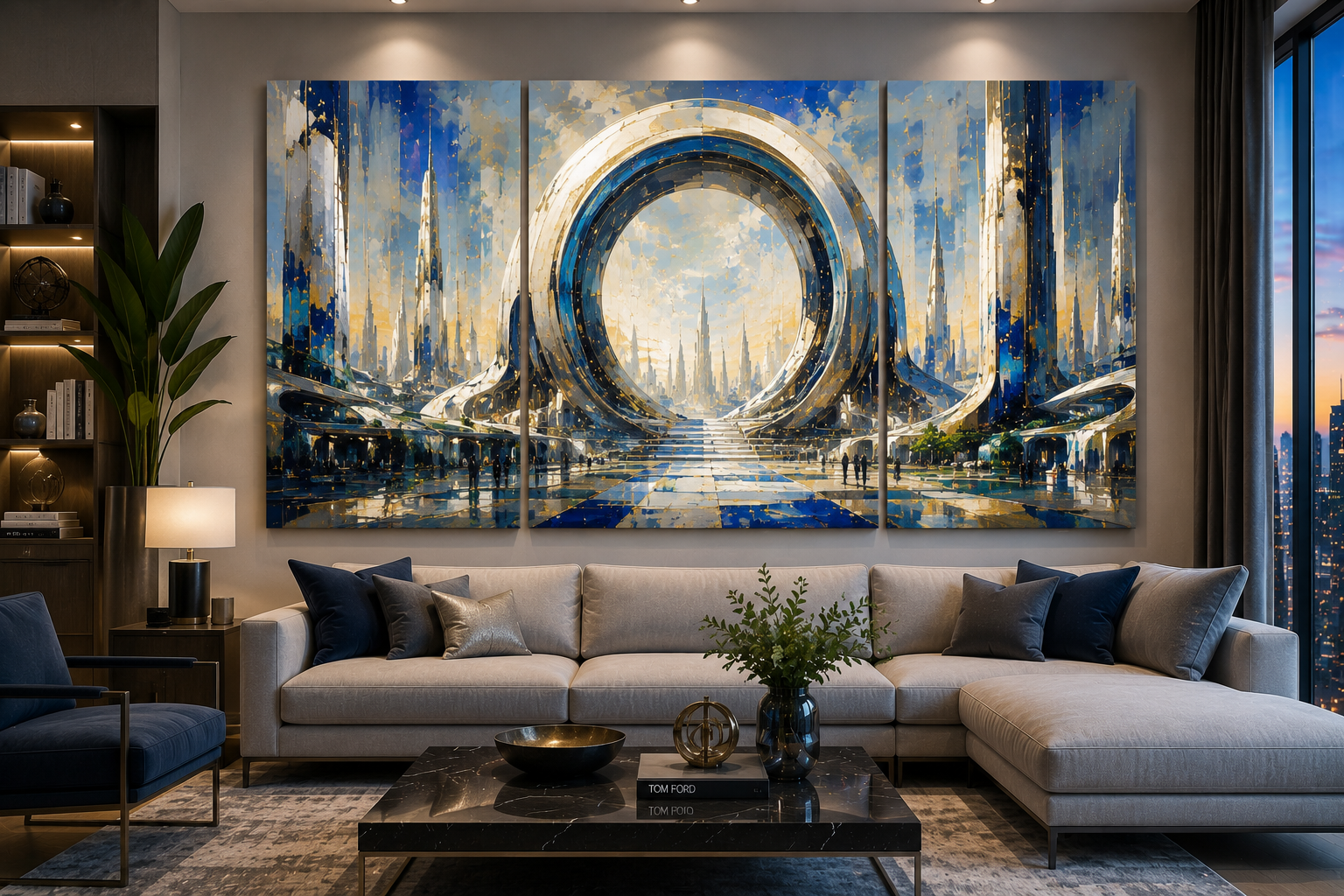 Gateway of Tomorrow