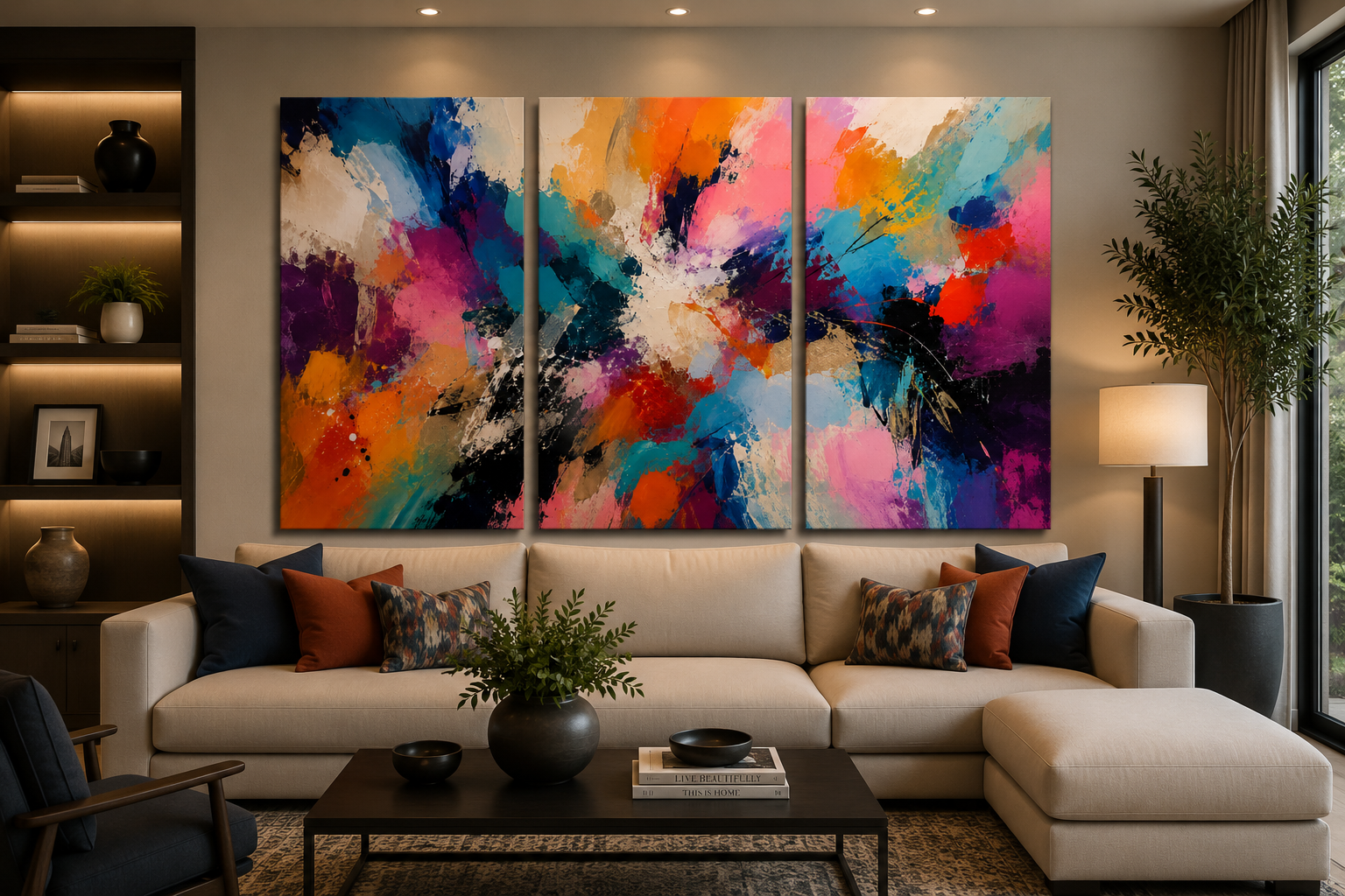 Chromatic Awakening