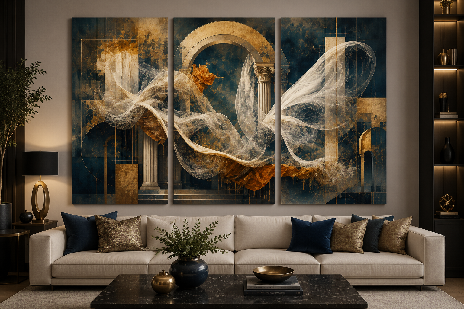 Architects Of Time