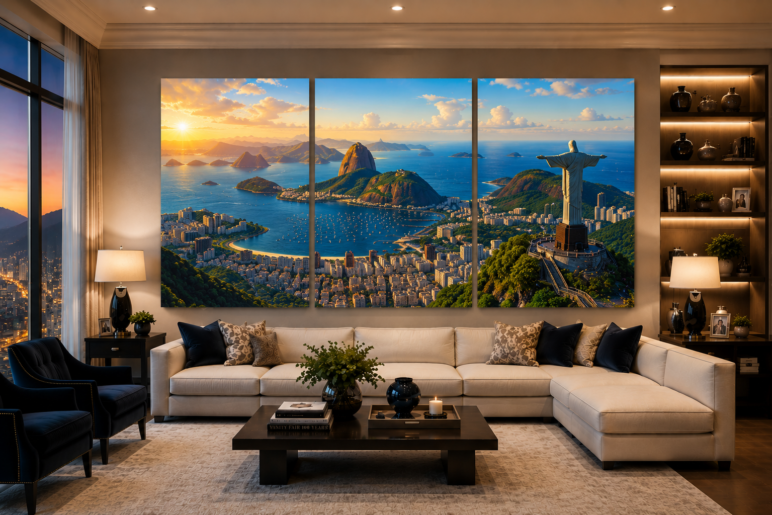Rio de Janeiro Panorama