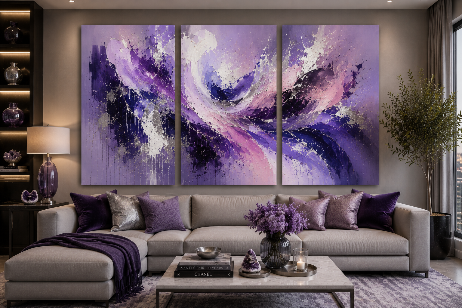 Amethyst Horizon