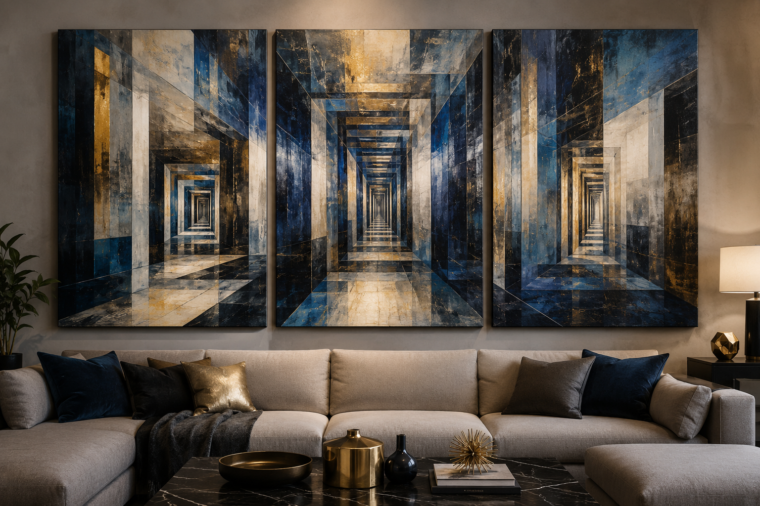 Infinite Corridor