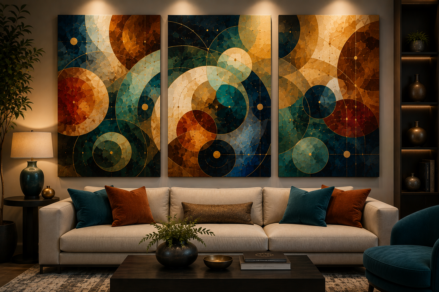 Living Geometry II