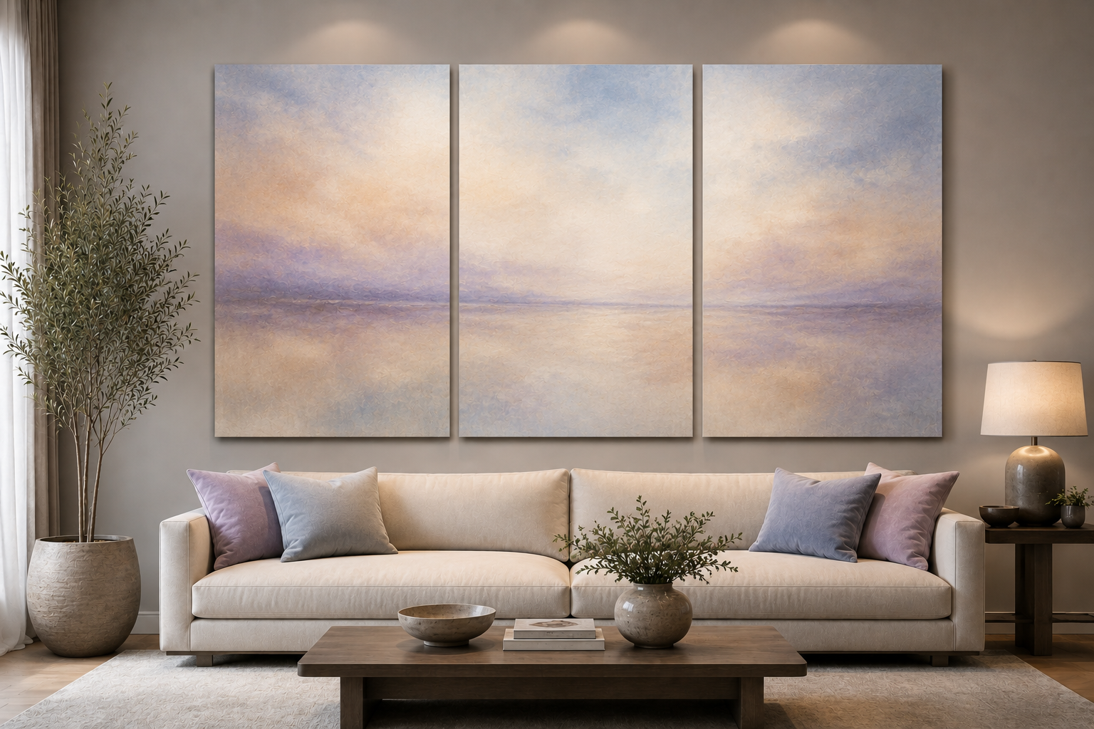 Quiet Horizon