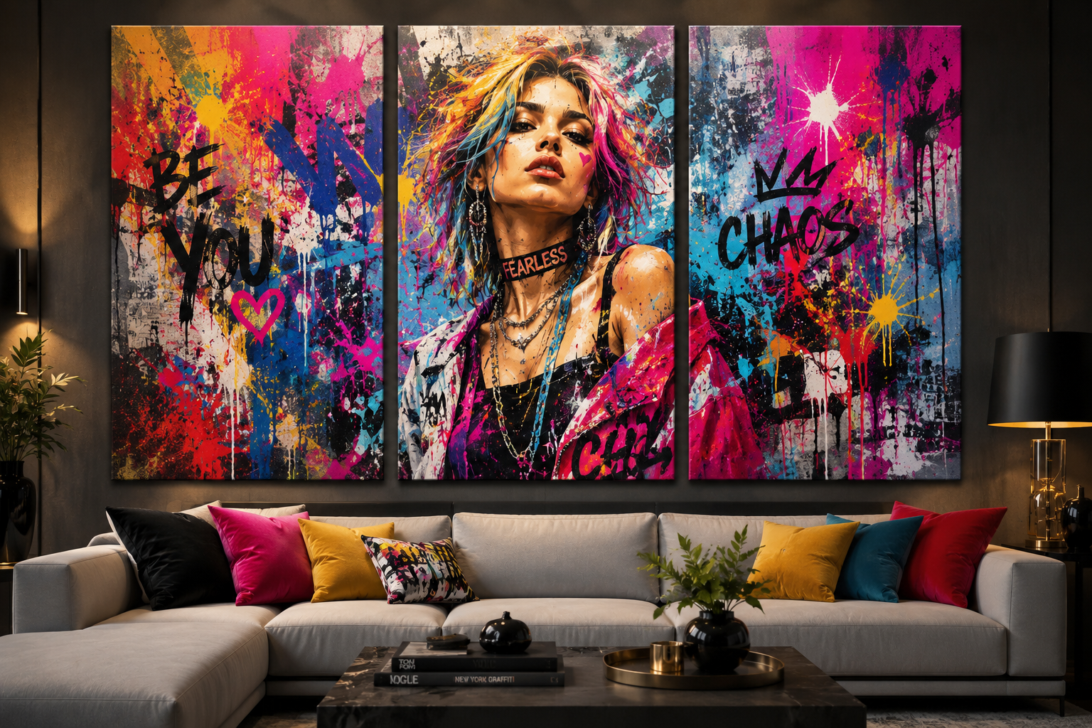 Beautiful Chaos