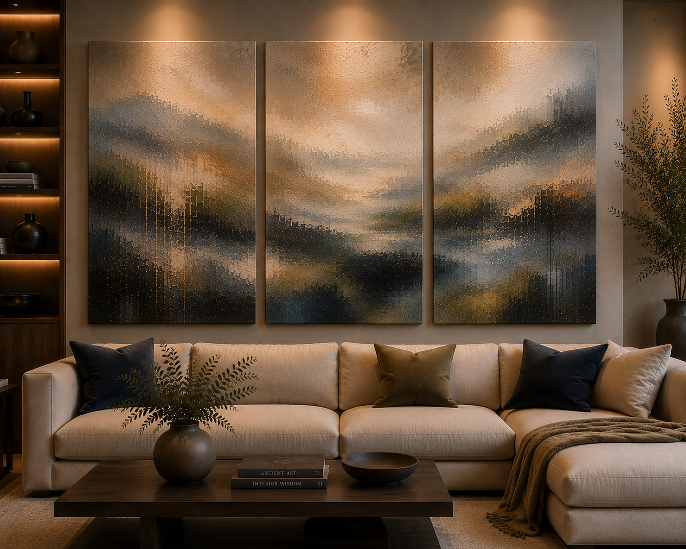 Evening Serenity
