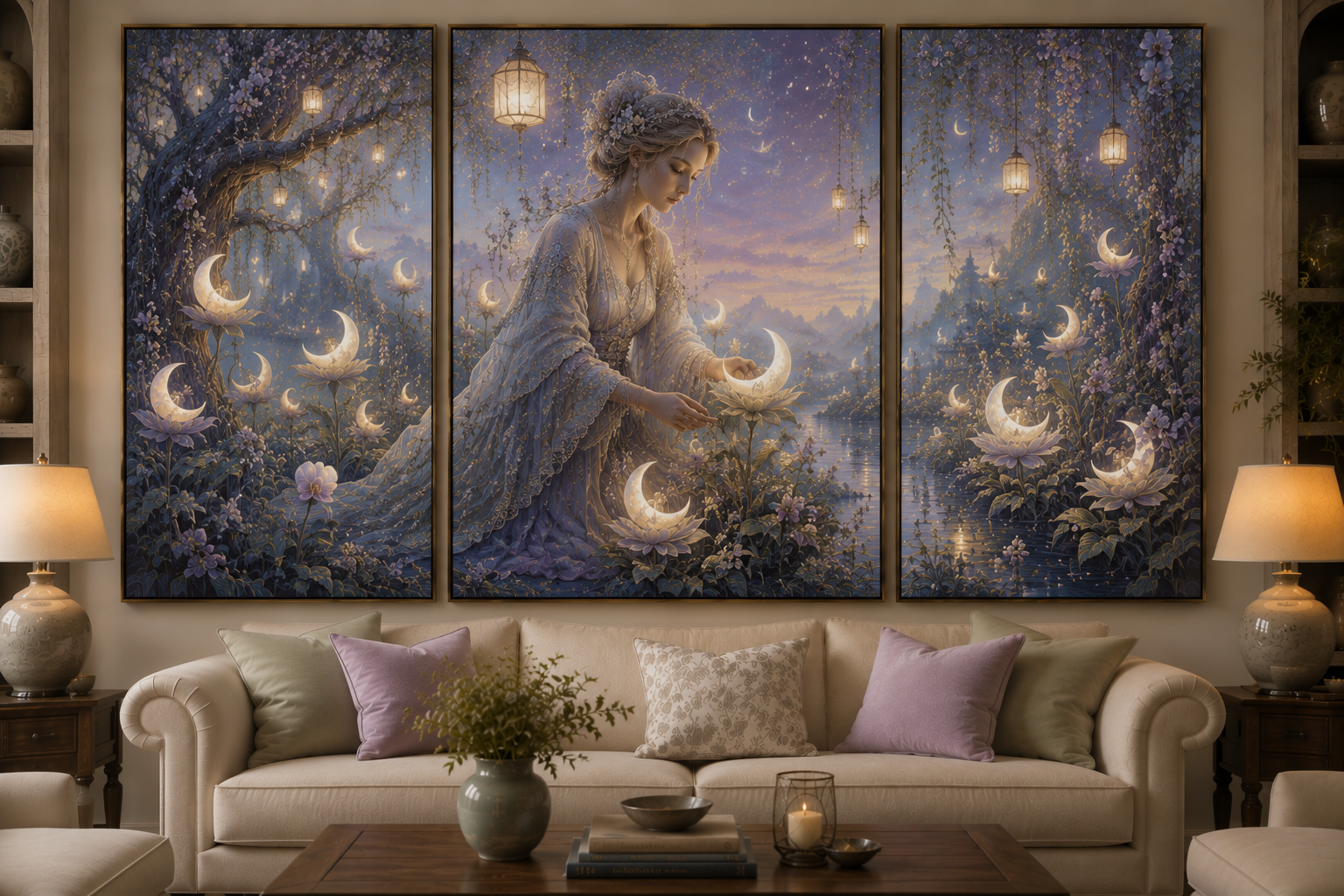 The Moon Gardener