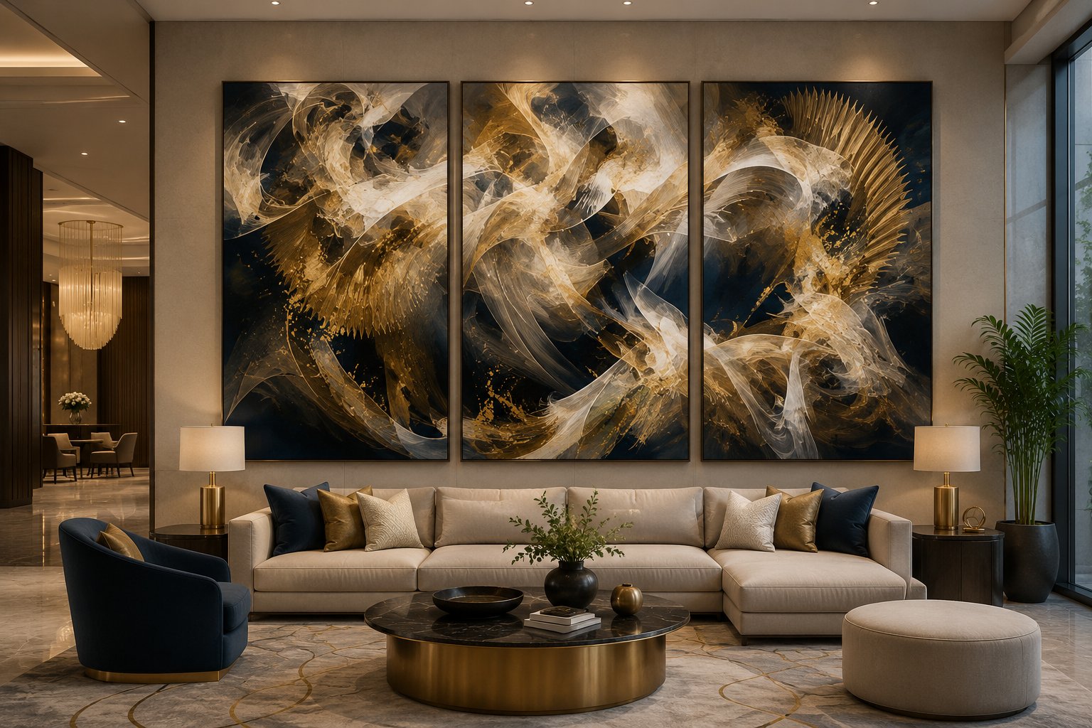 Celestial Movement