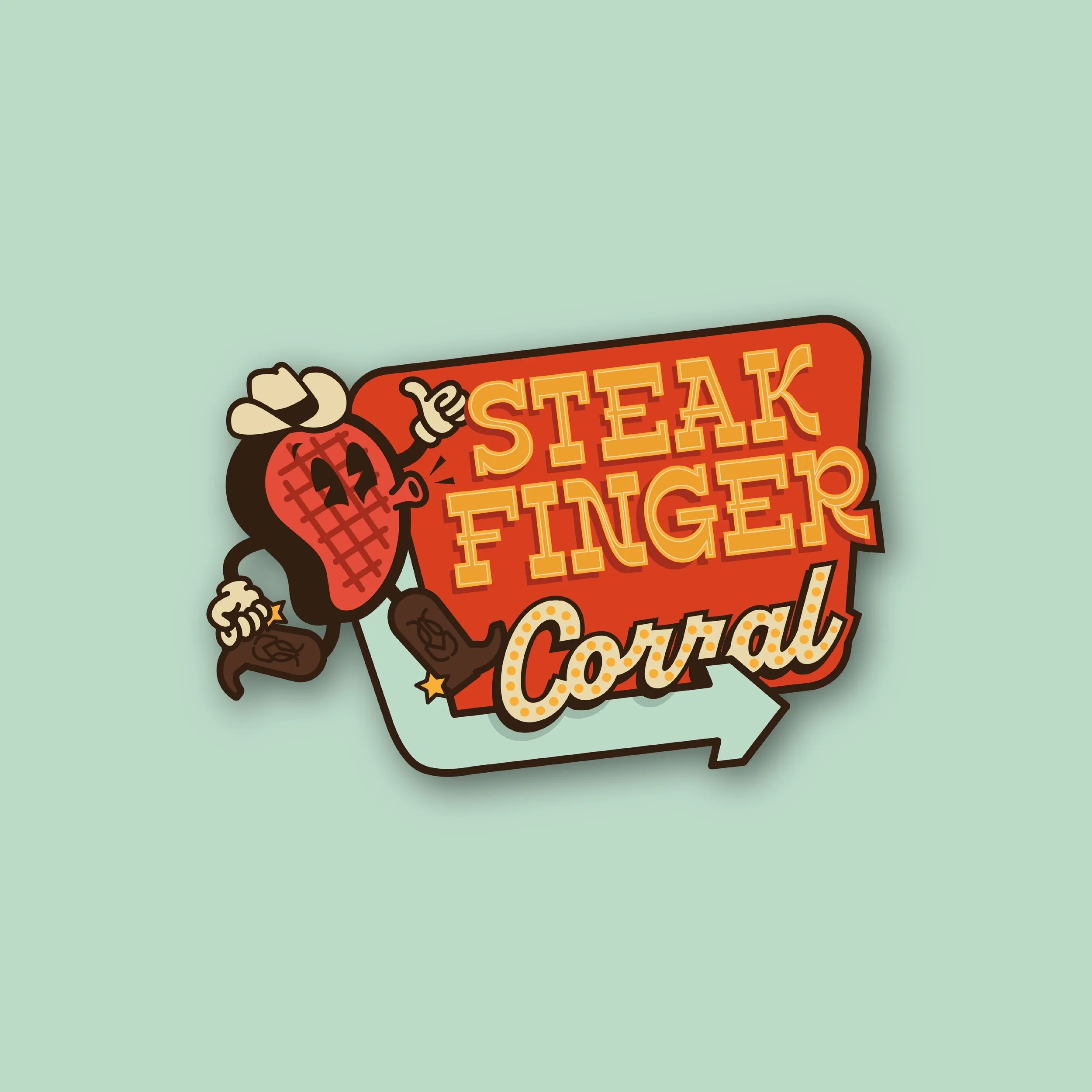 Steak Finger Corral