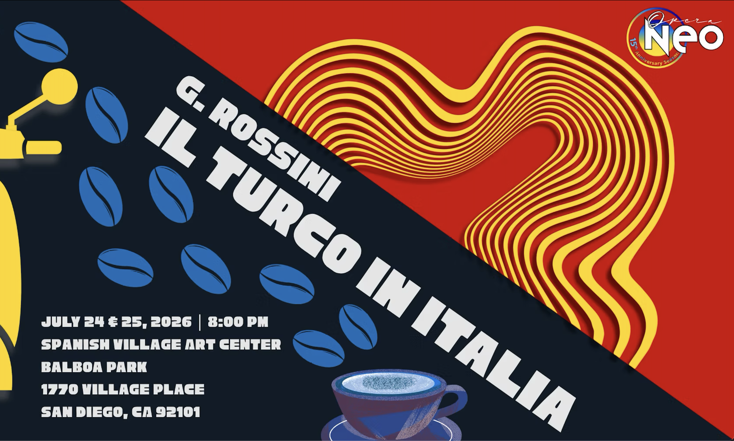 Il Turco In Italia - Rossini: Opera Neo